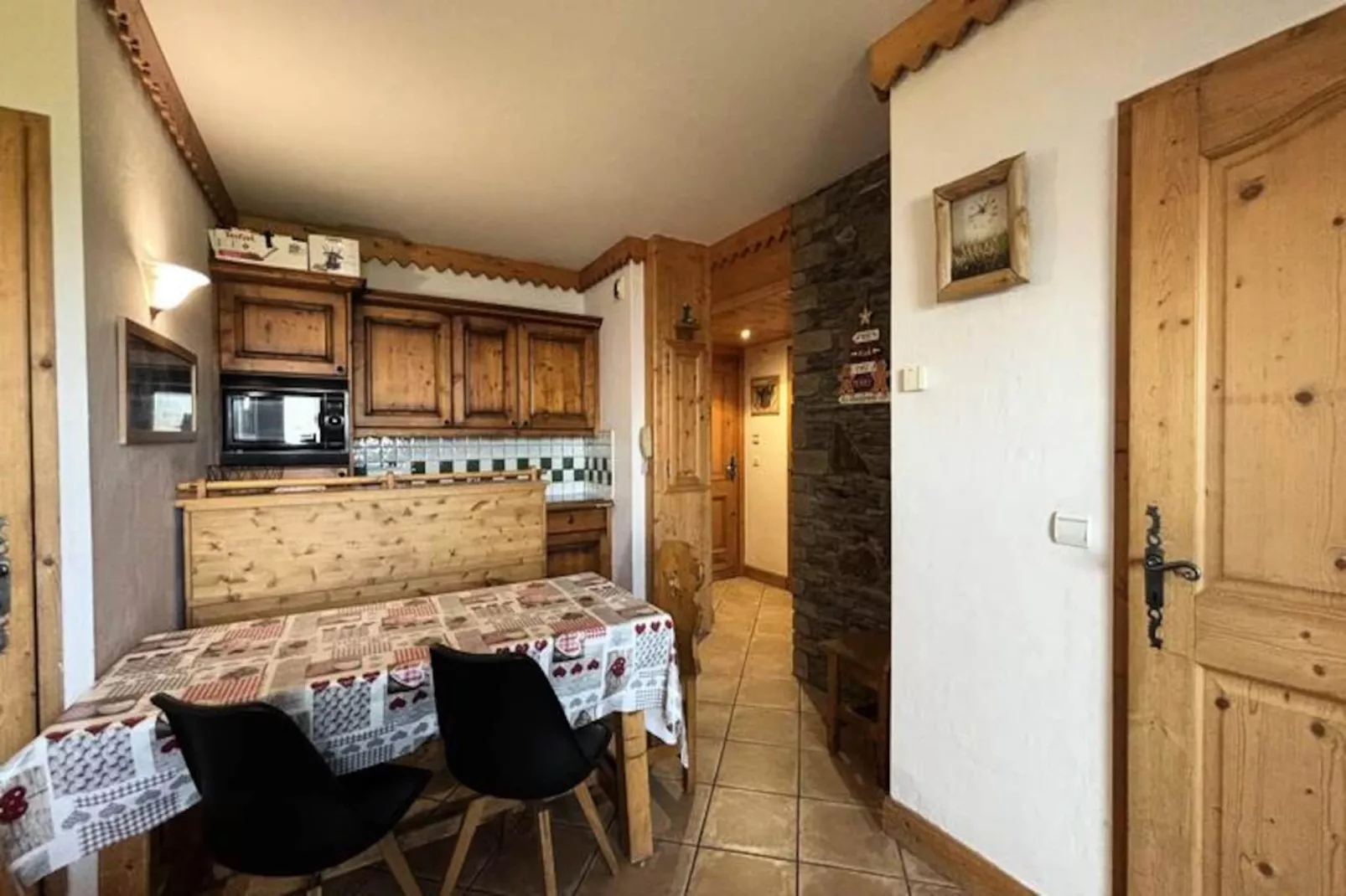 Résidence Les Hauts Bois-Niet-getagd