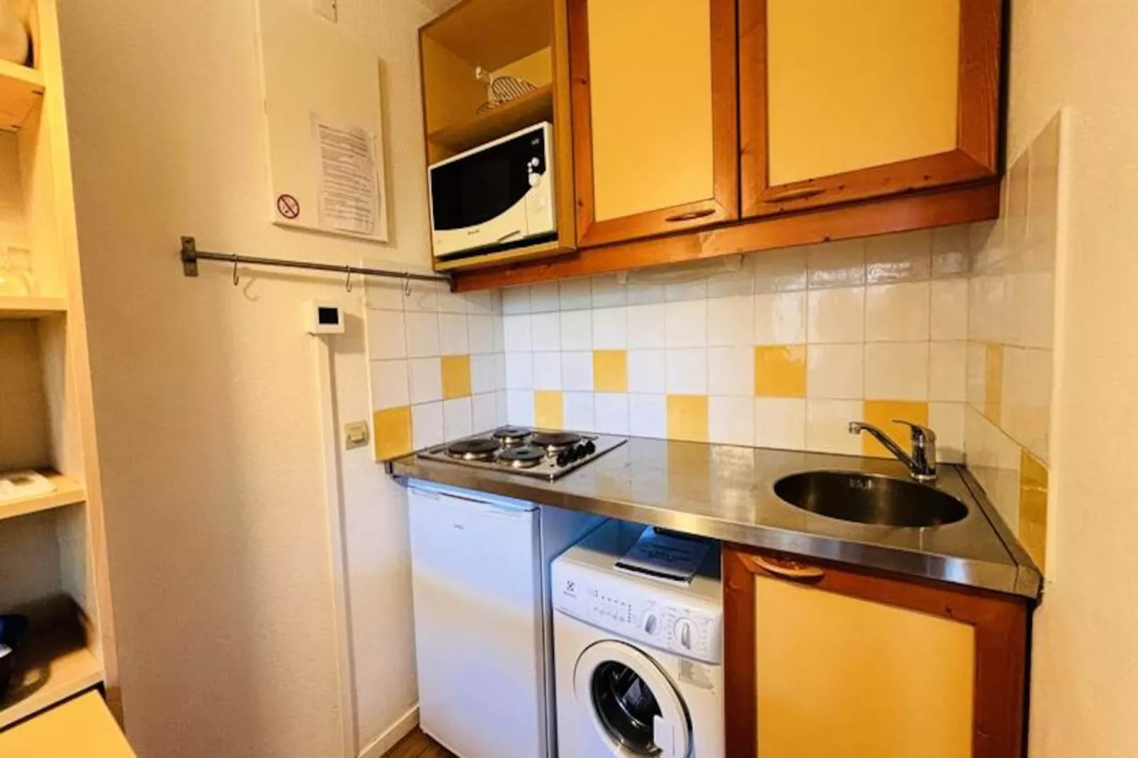 Résidence L'epervier - Niet-getagd
