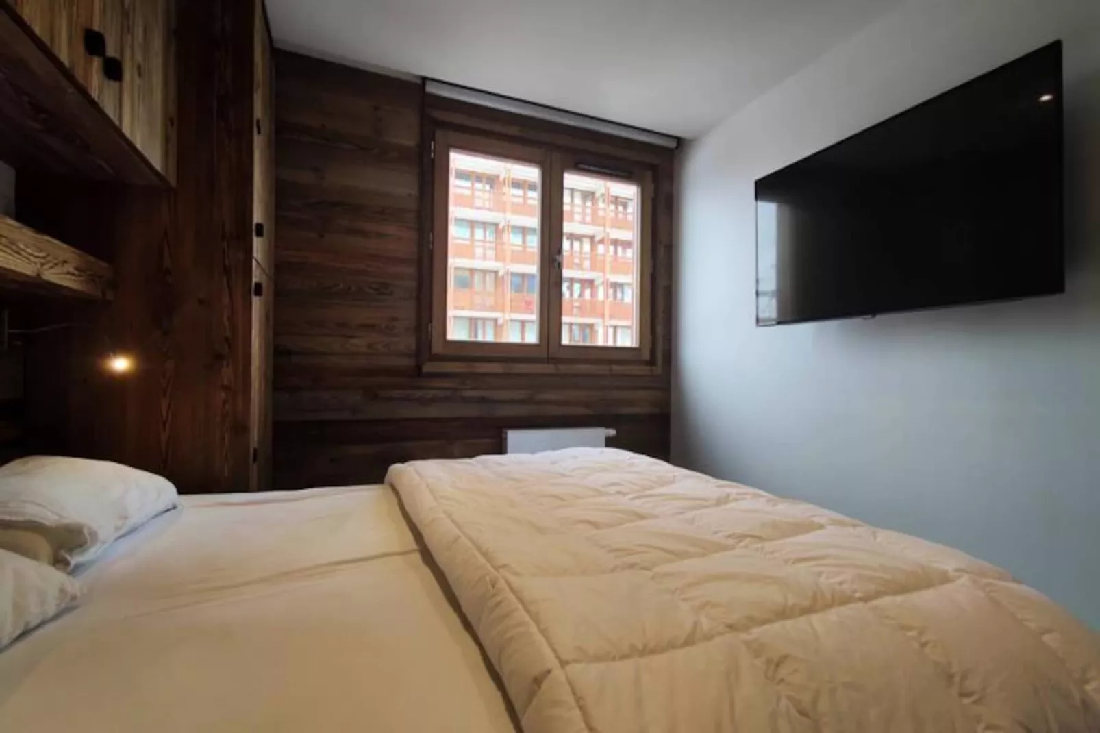 Résidence Nanda Devi-Niet-getagd