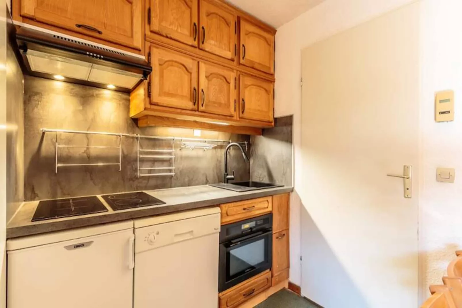 Résidence Cervin-Niet-getagd