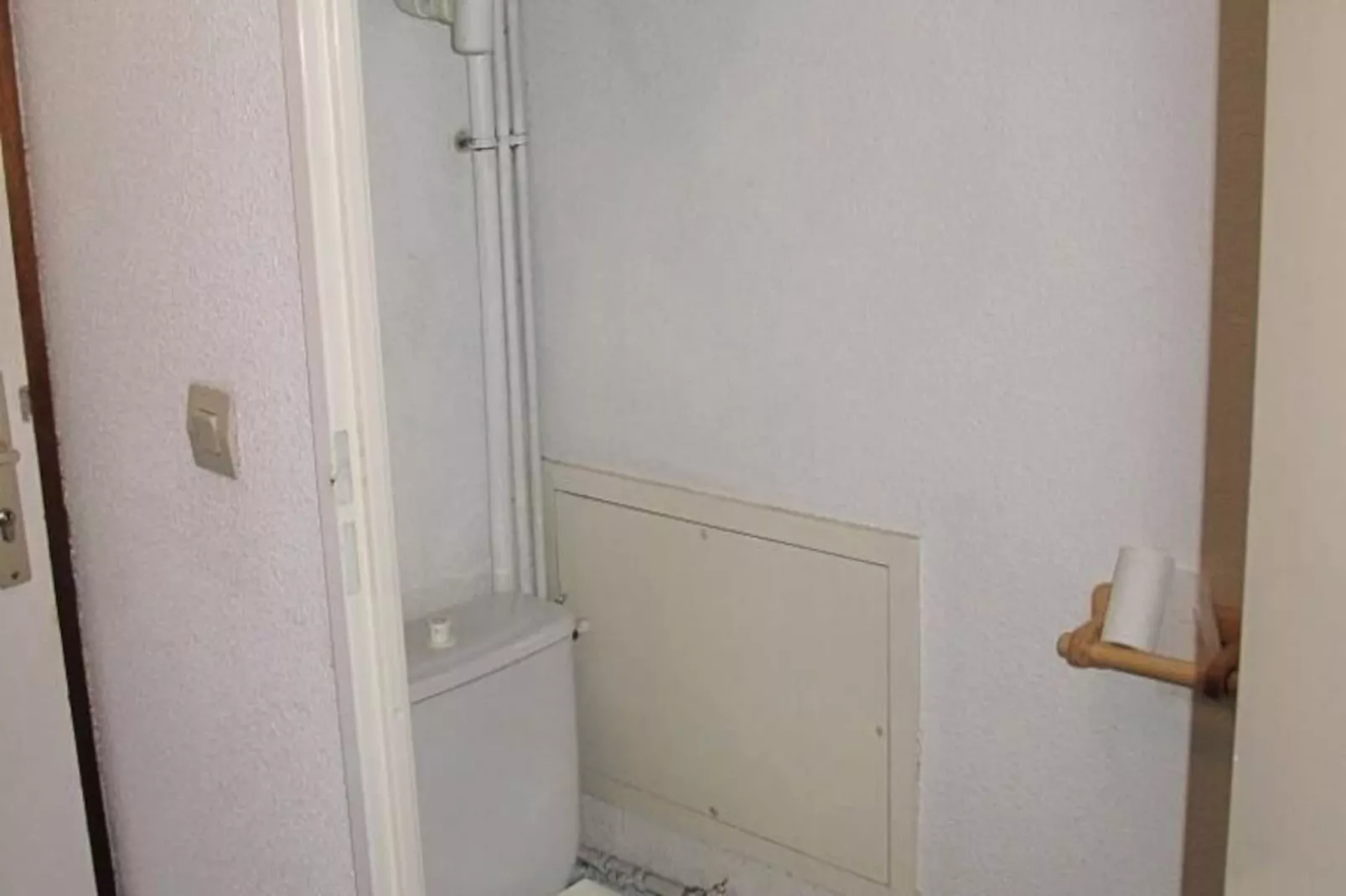 Résidence Cervin-Niet-getagd