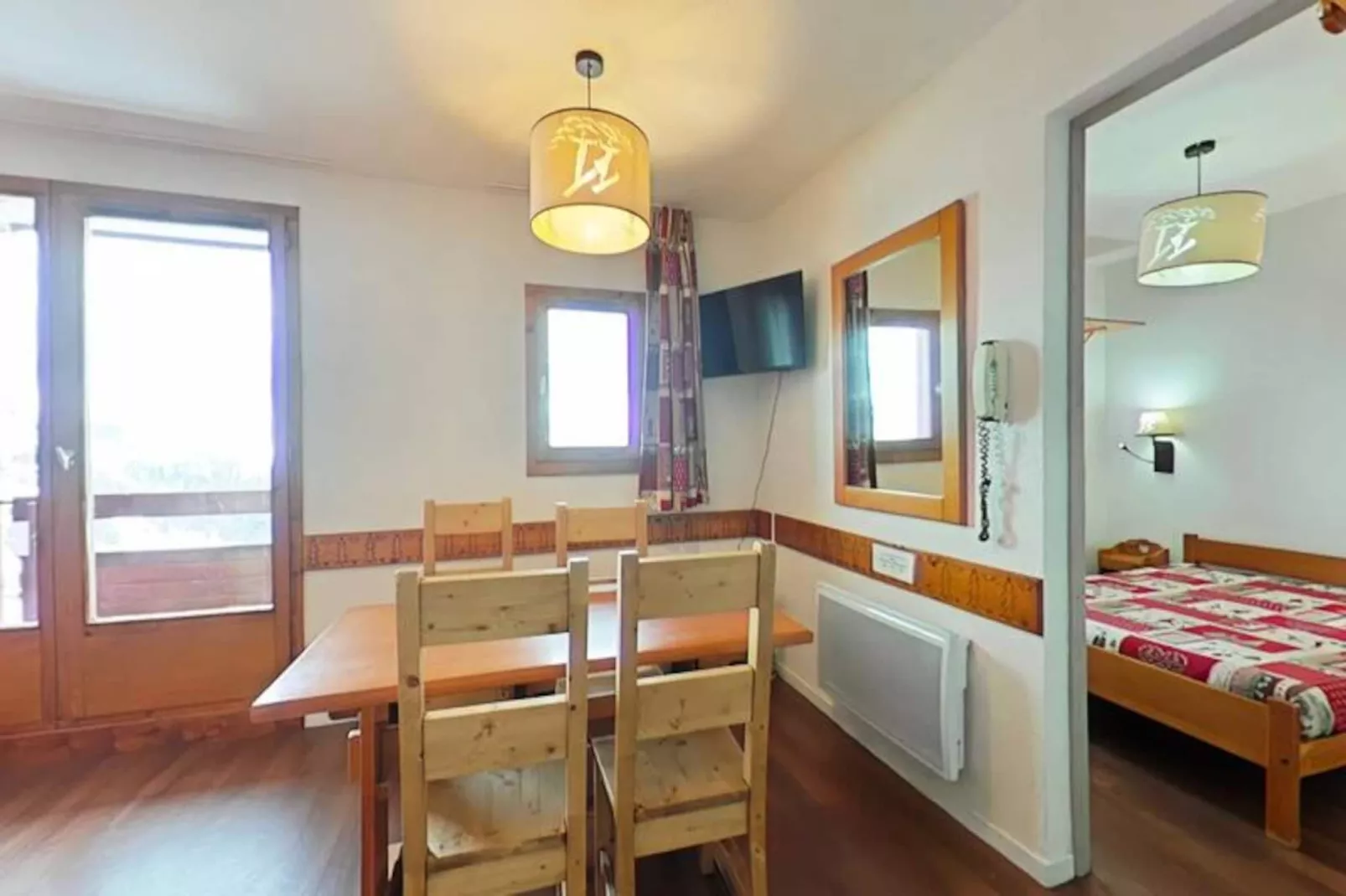 Résidence Cervin-Niet-getagd