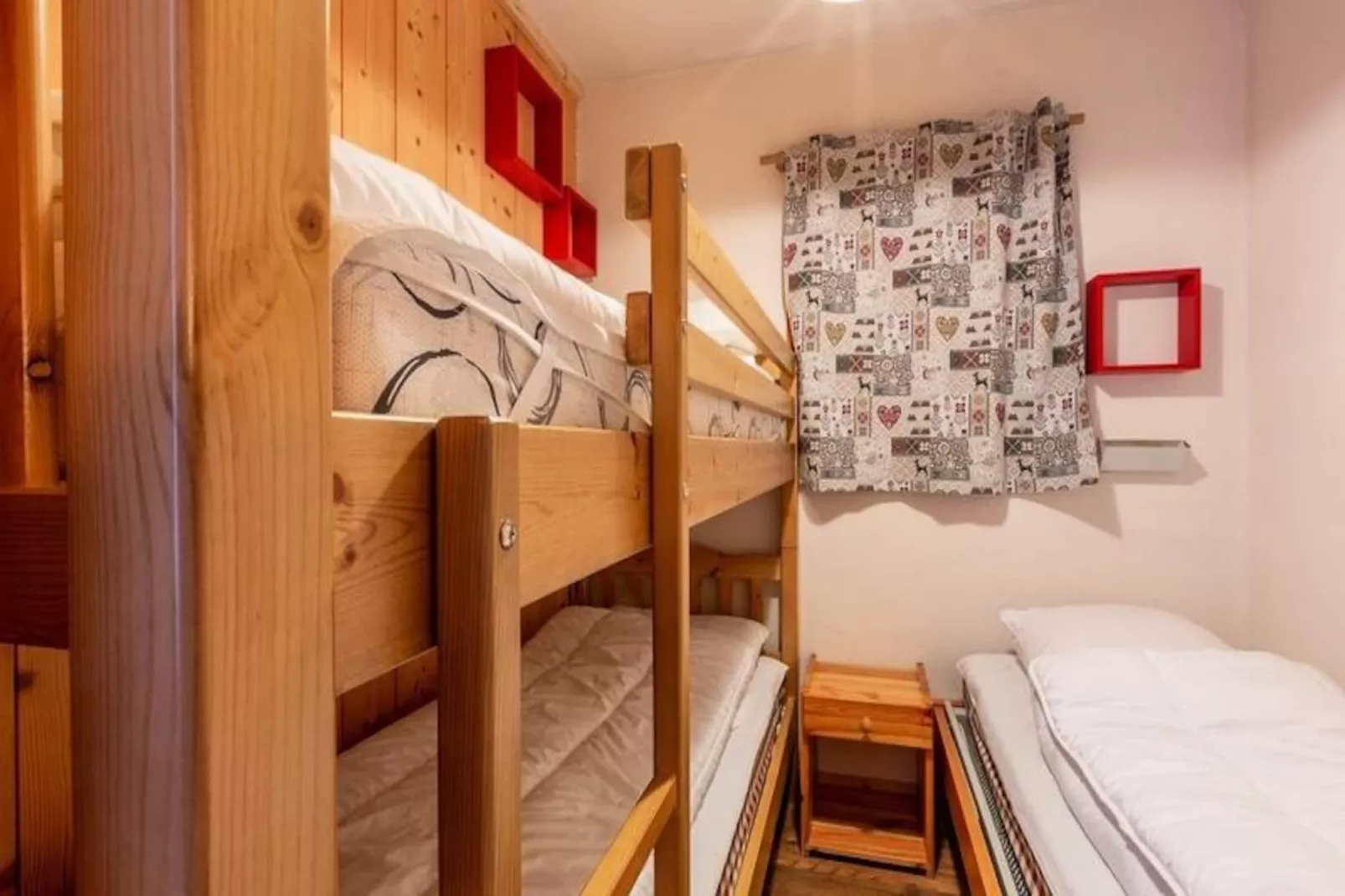 Résidence Cervin-Niet-getagd