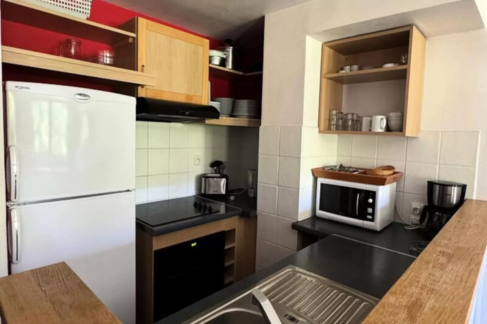 Résidence Le Centaure-Niet-getagd