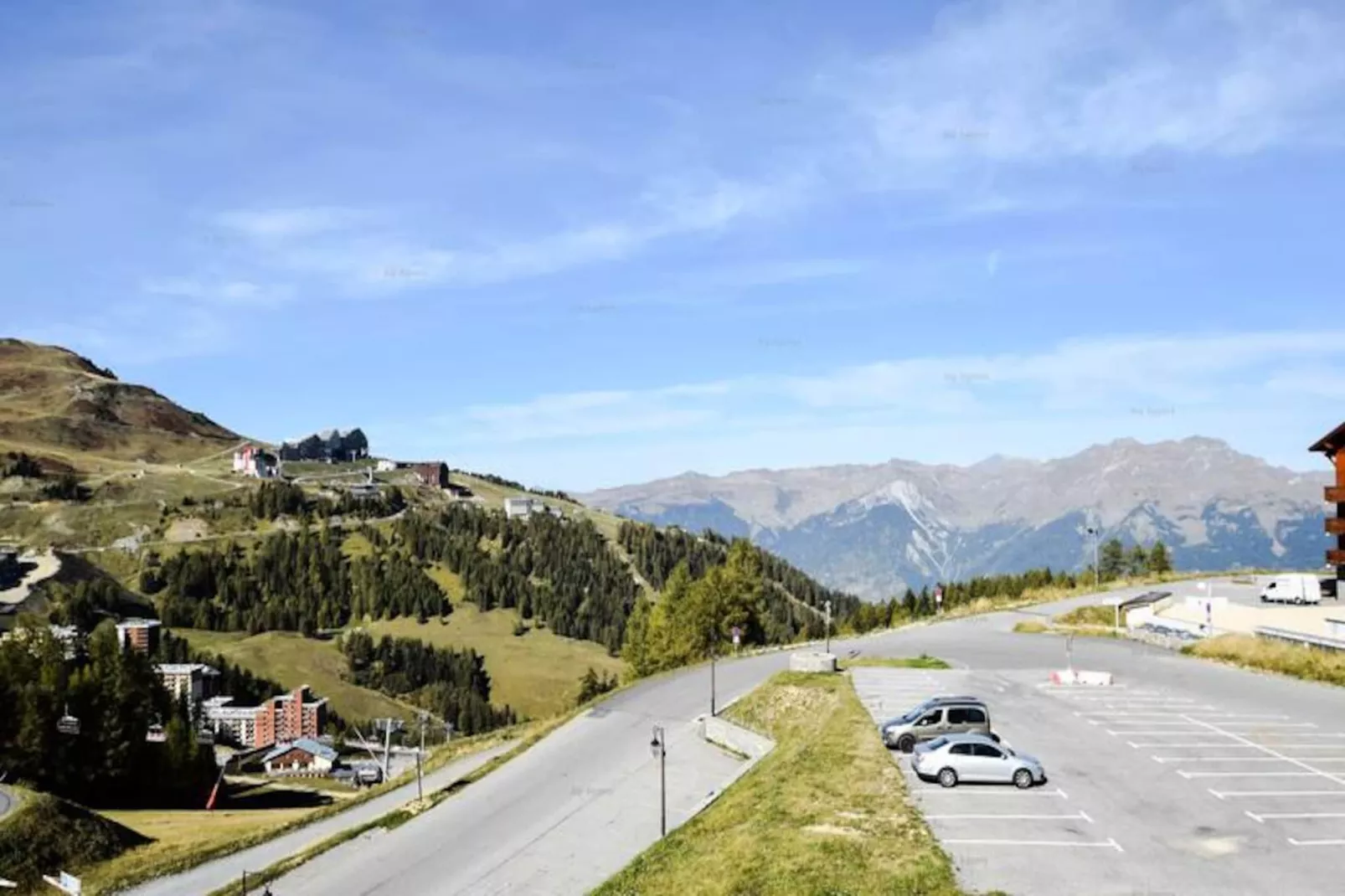 Résidence Le Cervin-Niet-getagd