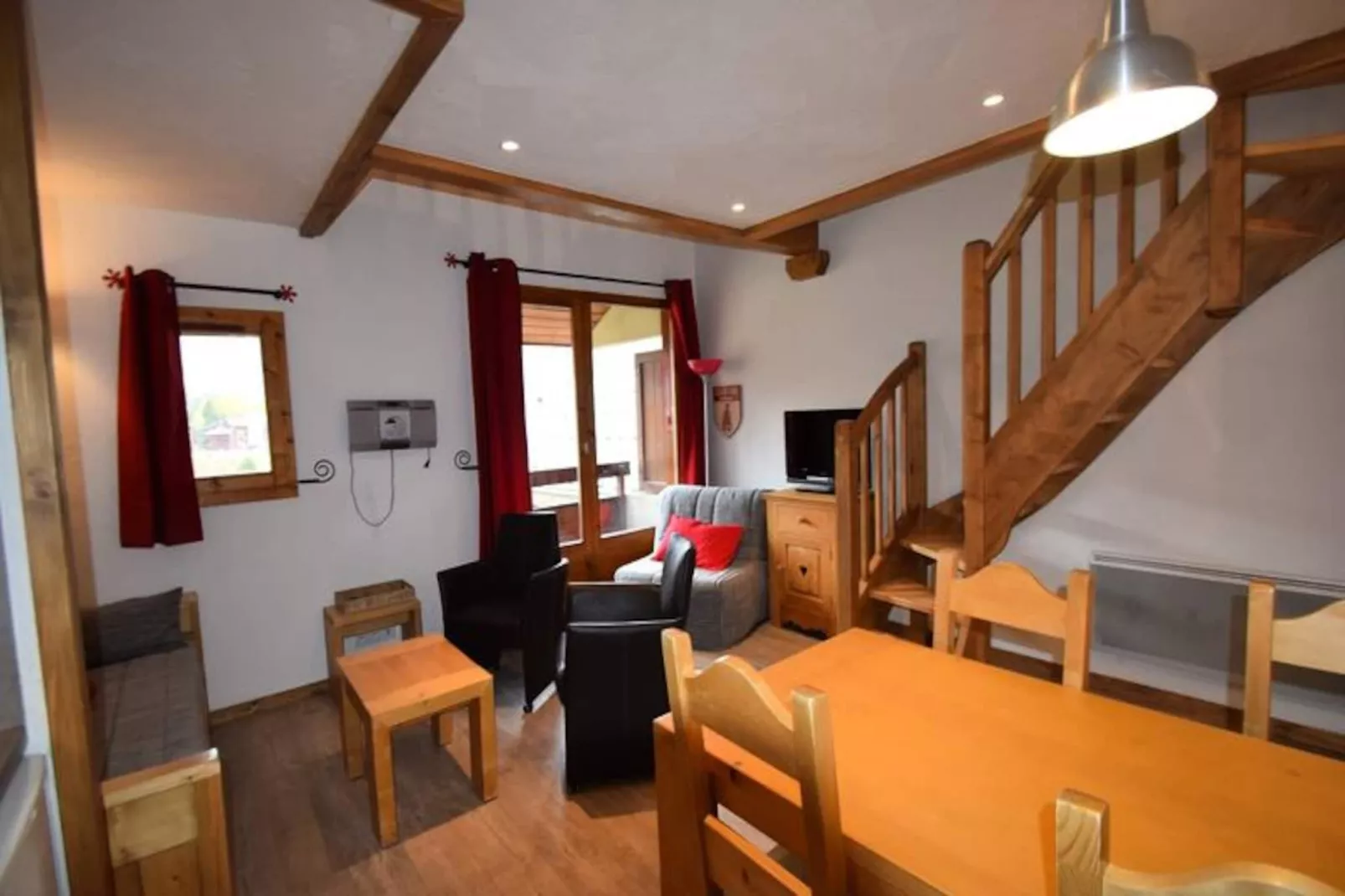 Résidence Le Cervin-Niet-getagd