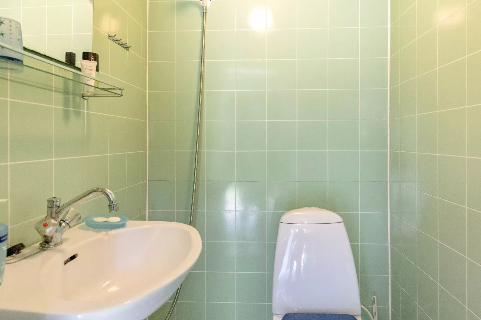 6 persoons vakantie huis in Læsø-By Traum-Binnen