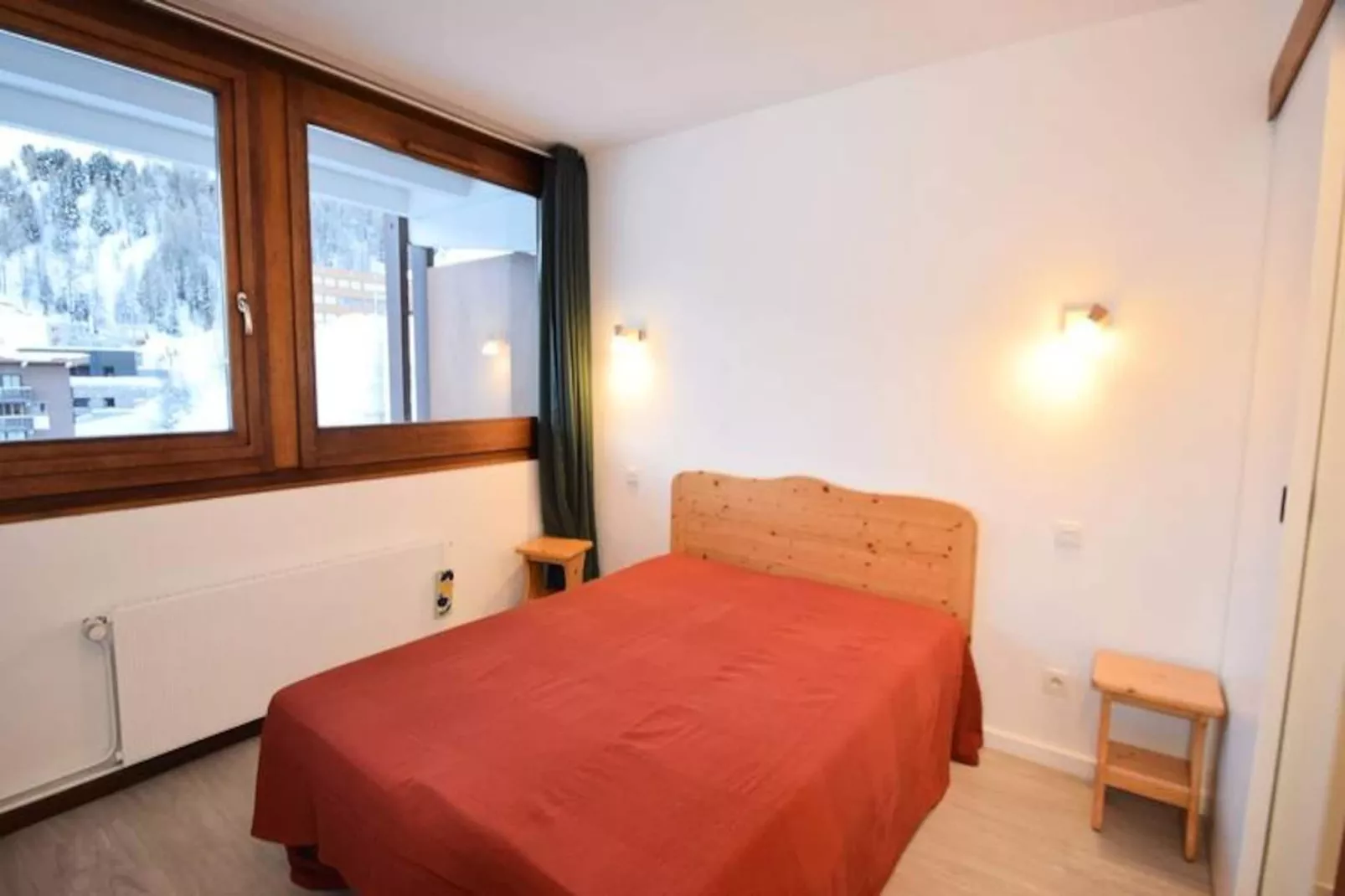 Résidence L'aconcagua-Niet-getagd