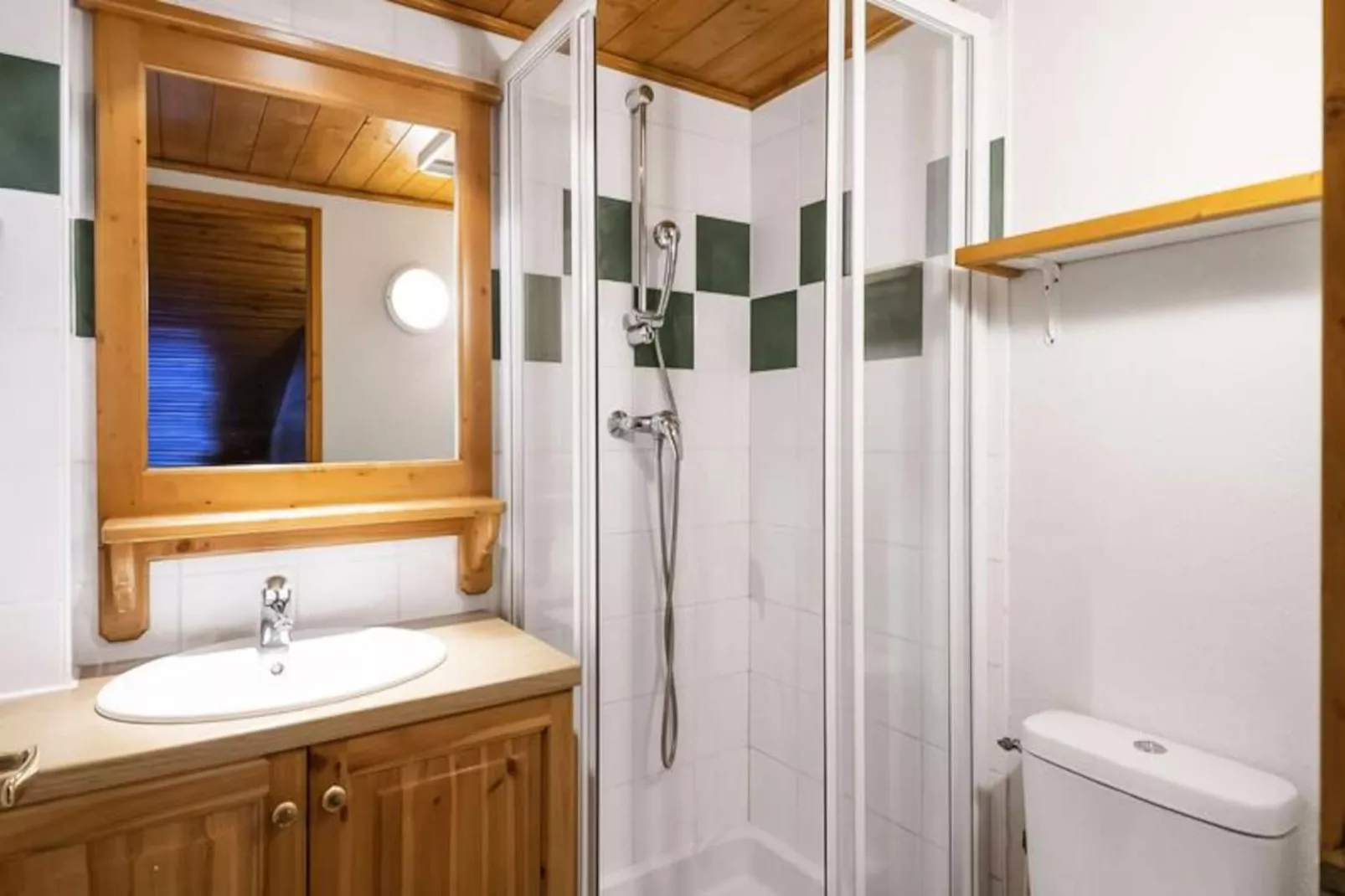 Résidence Les Aollets-Niet-getagd