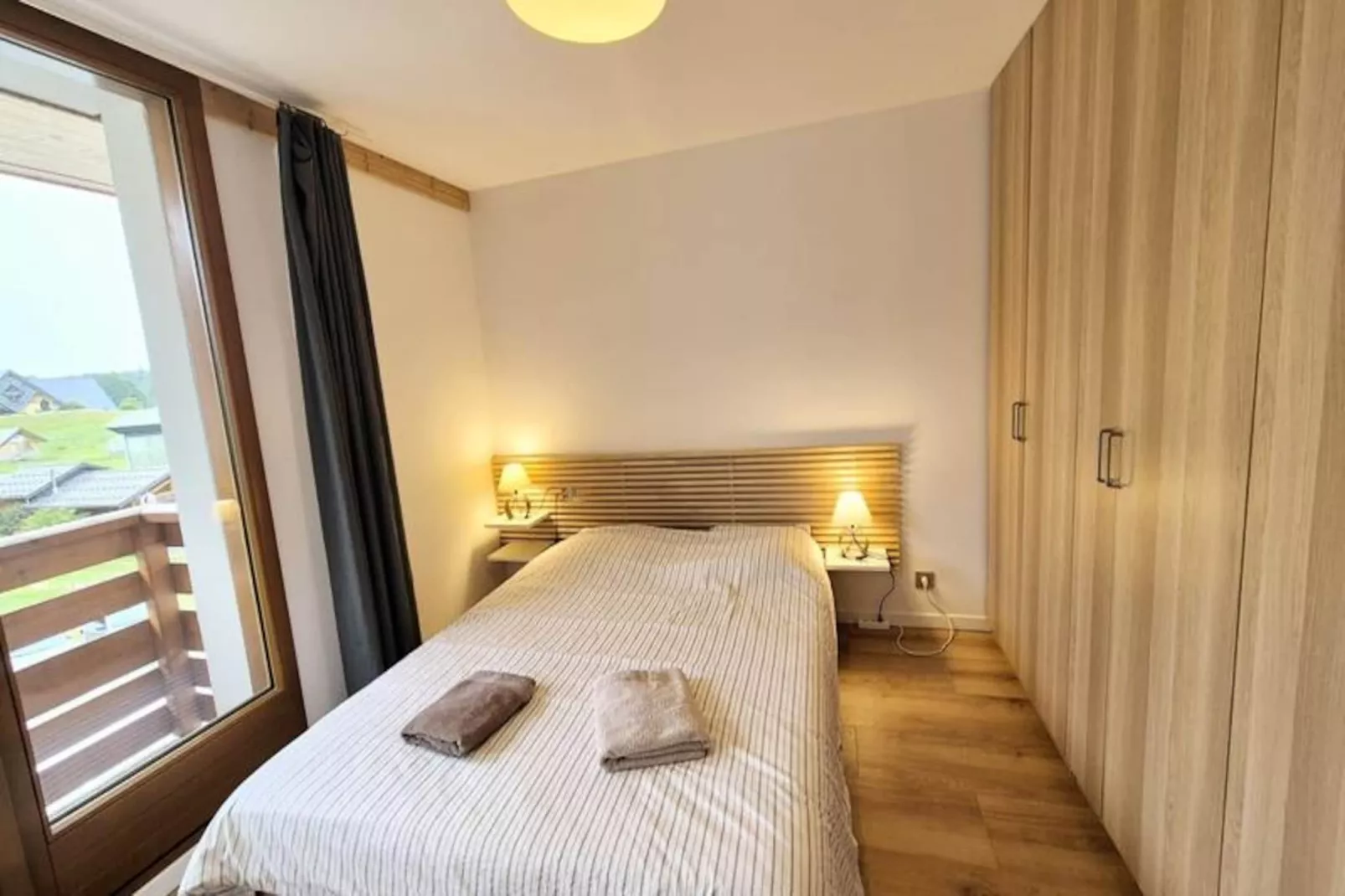 Appartement Chaleureux Au Cœur De La Féclaz - 5 Personnes - 48m2-Niet-getagd