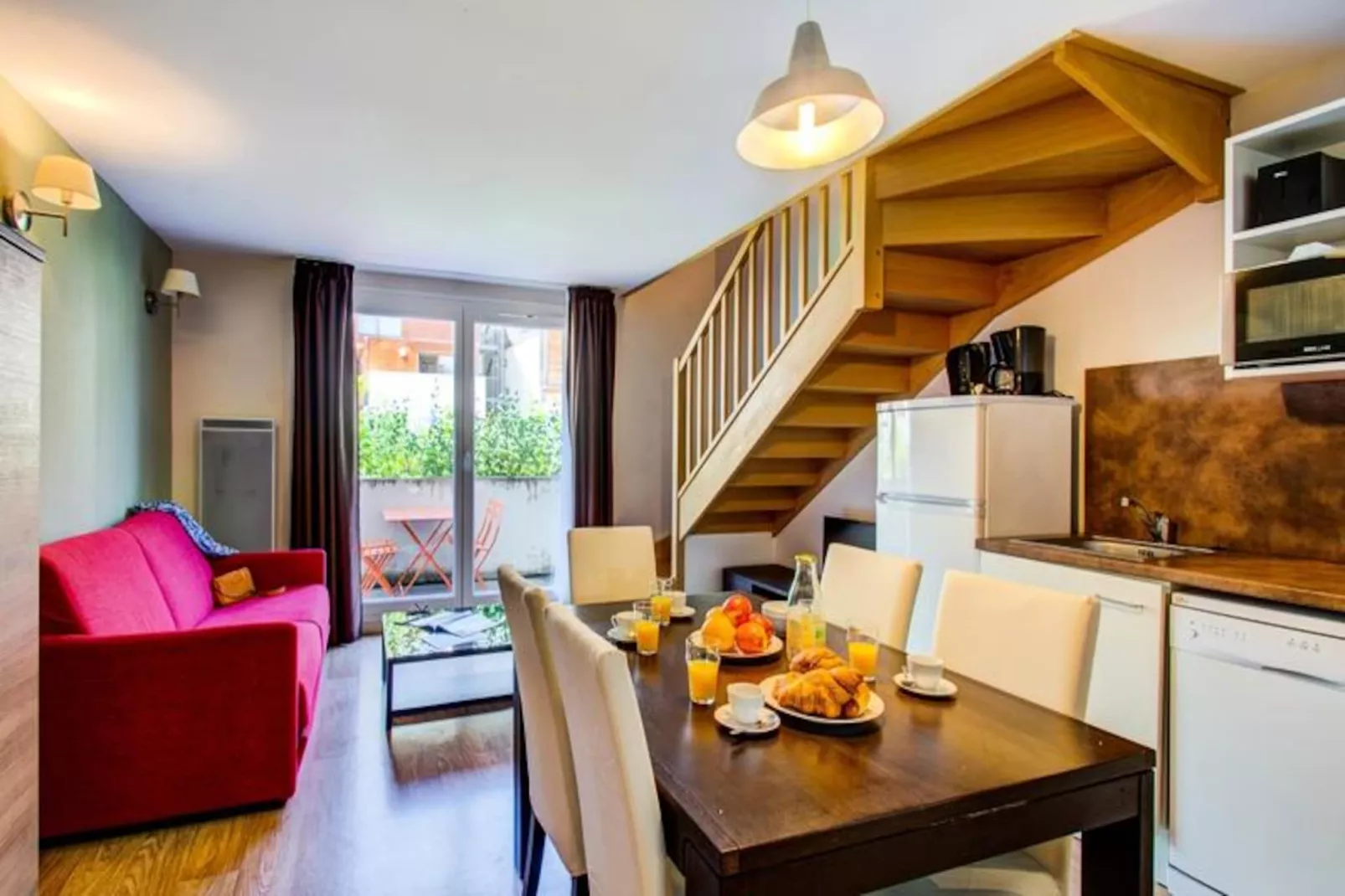 Résidence Vacancéole Les Balcons d'Aix **-Niet-getagd