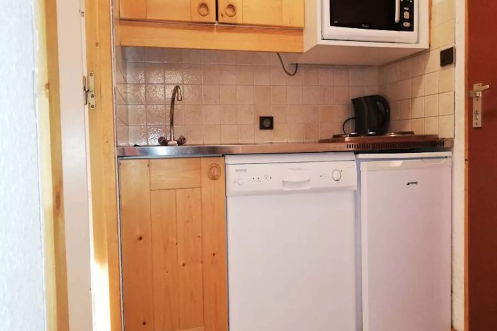 Résidence Cote Soleil G-Niet-getagd