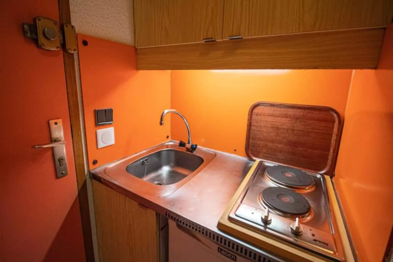 Résidence Portail G-Niet-getagd