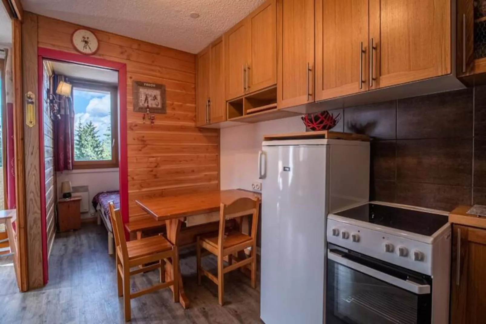 Résidence Lauziere Dessous G-Niet-getagd