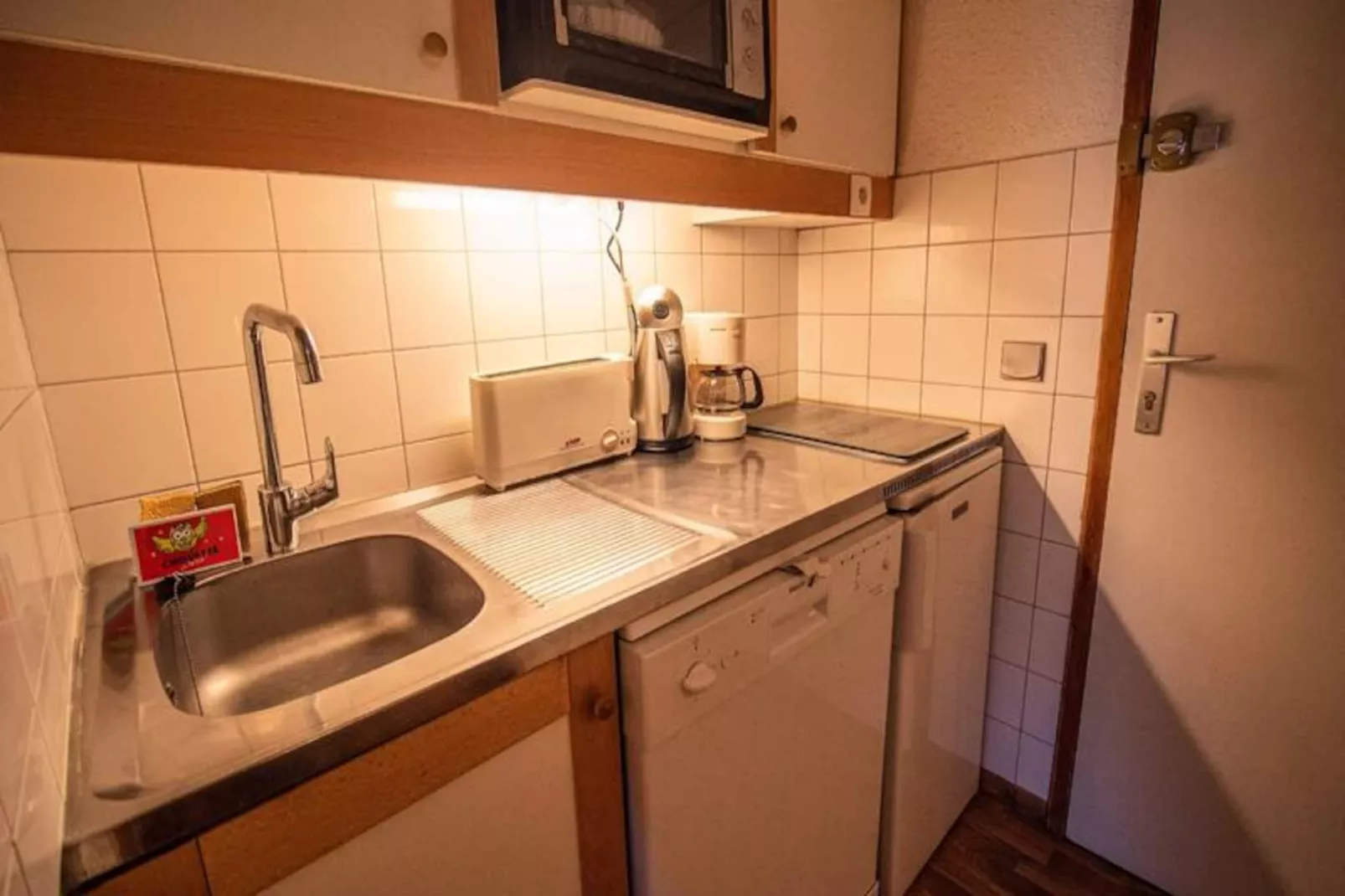 Résidence Bourgeon G-Niet-getagd