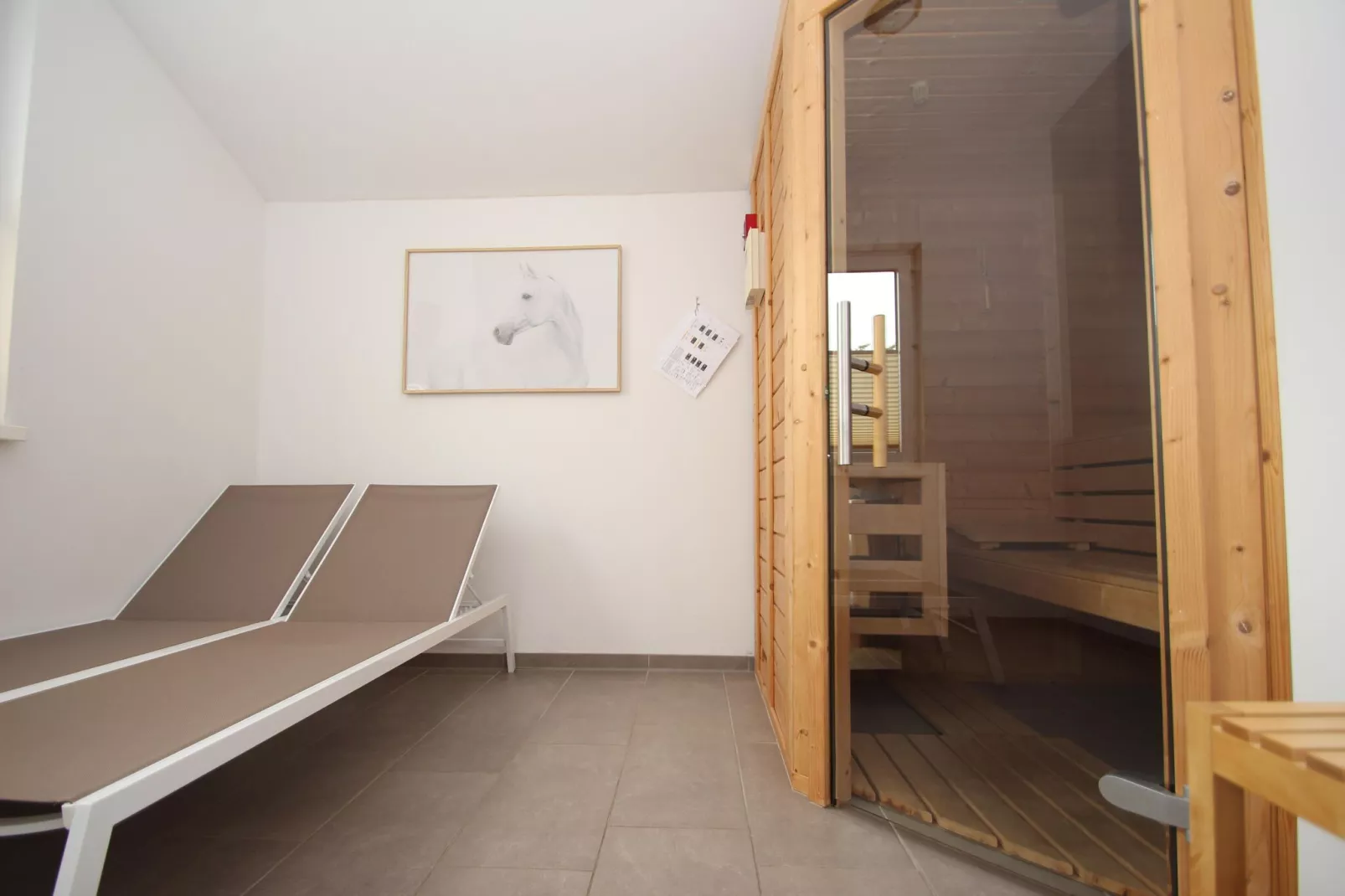 Seehaus mit Sauna 6 Personen-Faciliteiten