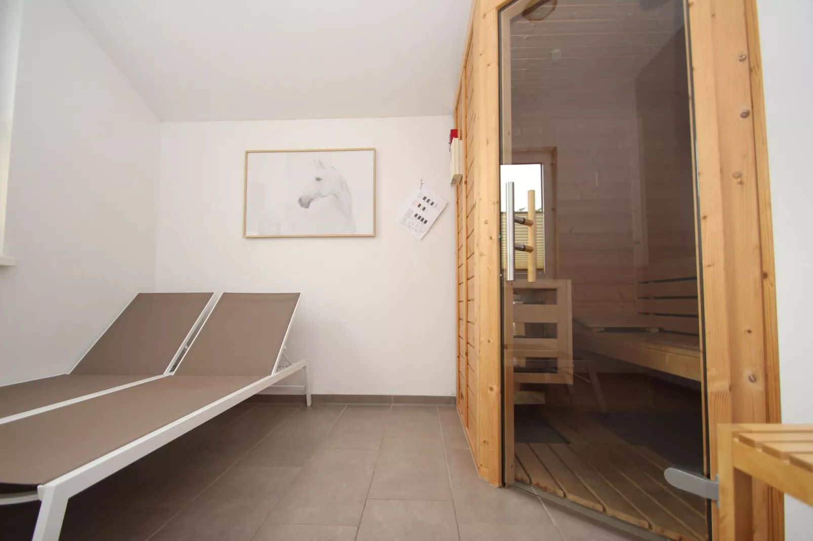 Seehaus mit Sauna 6 Personen