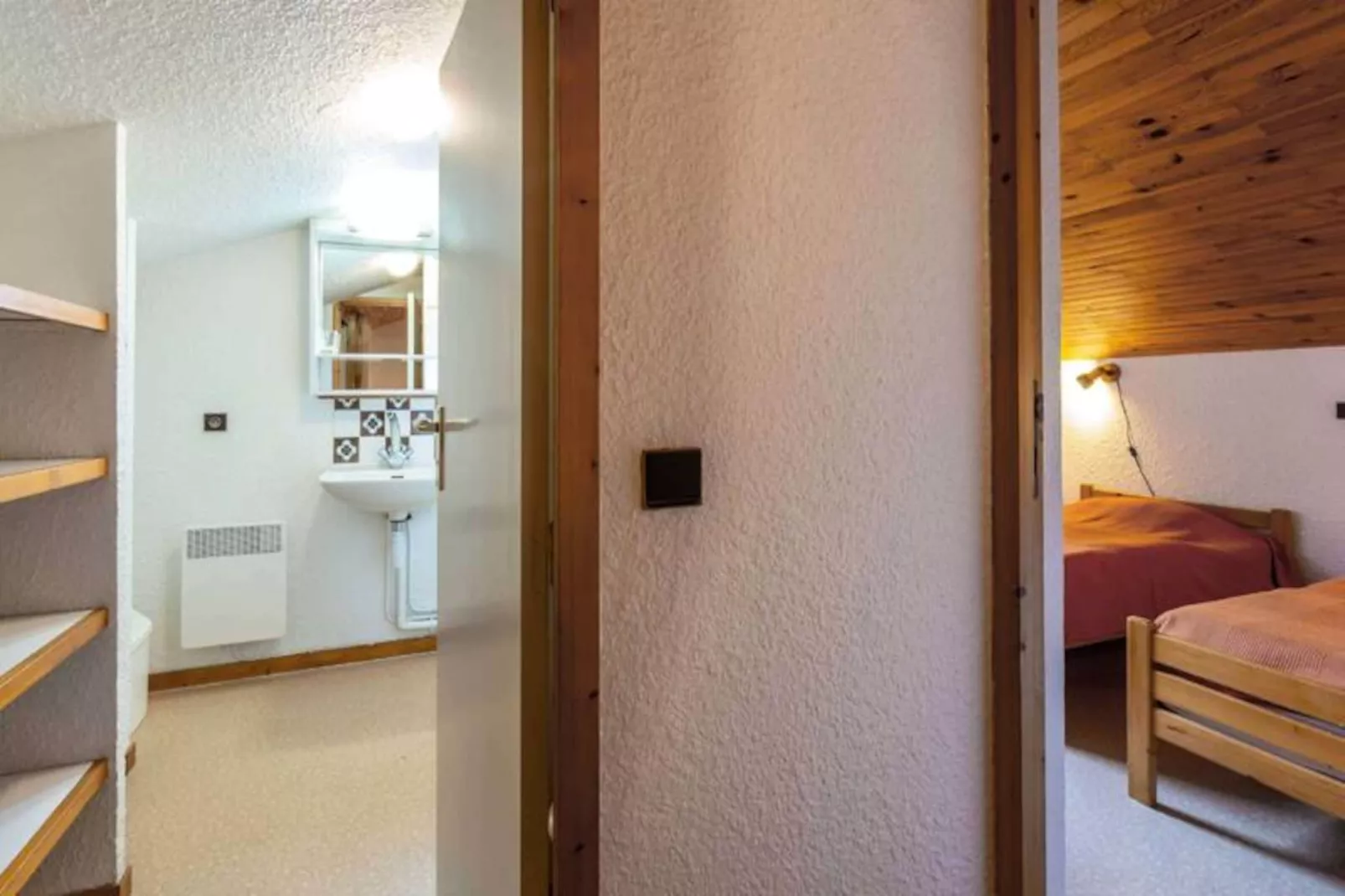 Résidence Pierrafort G-Niet-getagd