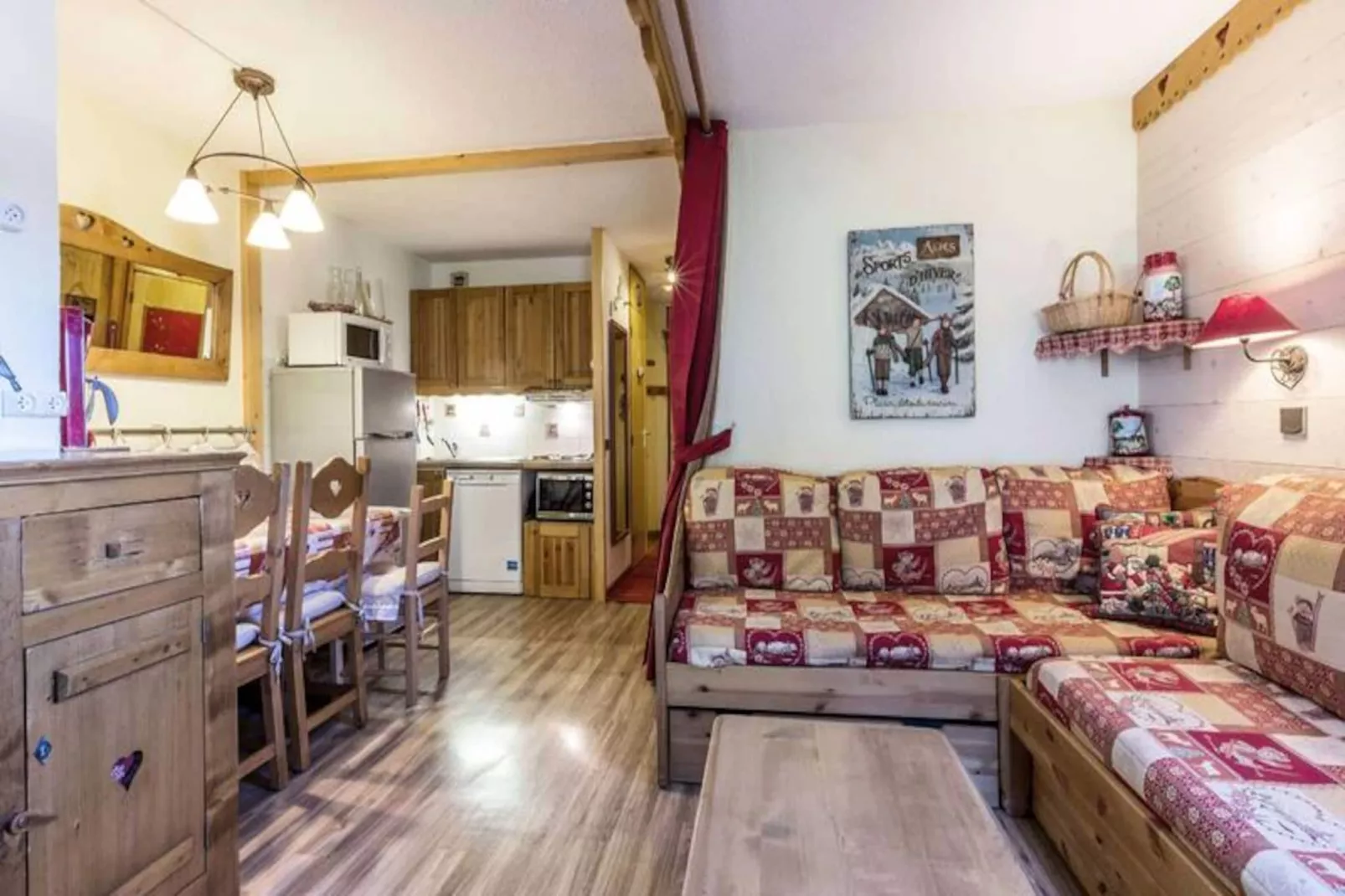 Résidence Lauziere Dessus G-Niet-getagd