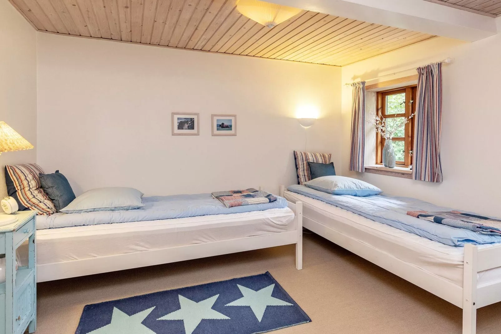 6 persoons vakantie huis in Læsø-By Traum-Binnen