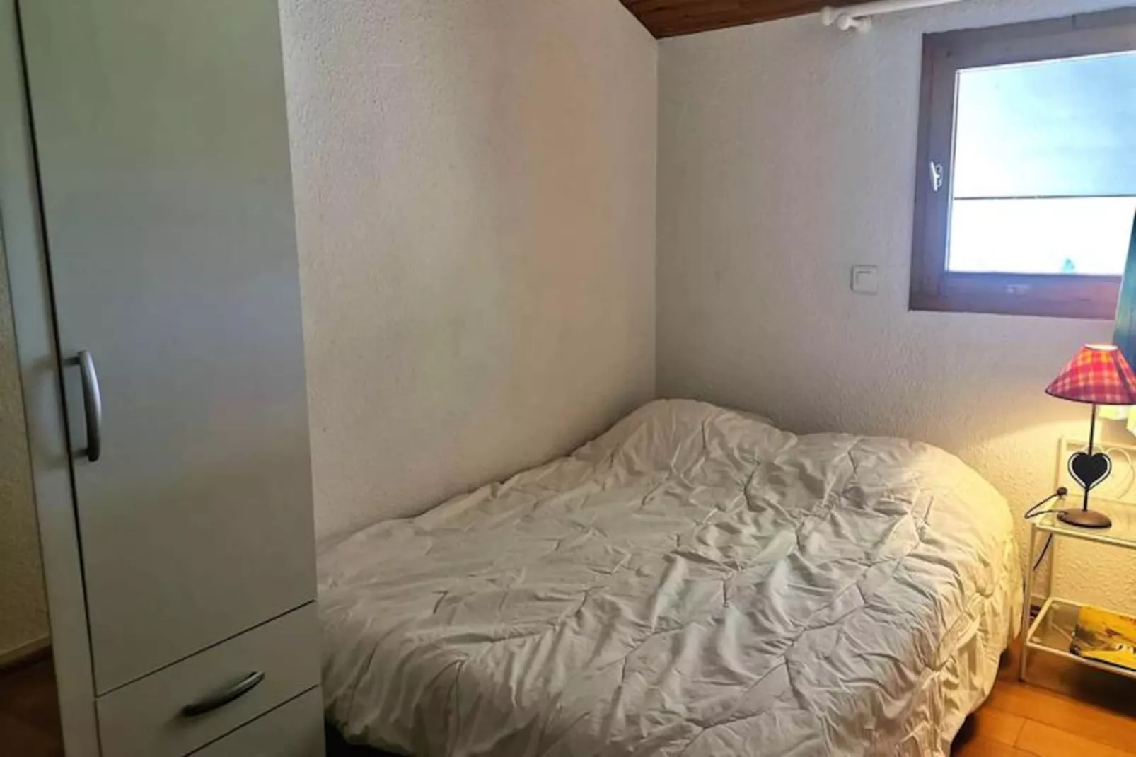 Résidence Bourg Morel-Niet-getagd