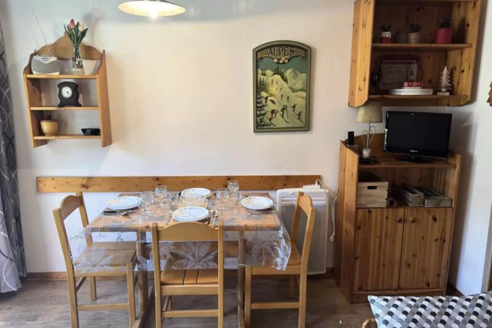 Résidence Camarine-Niet-getagd