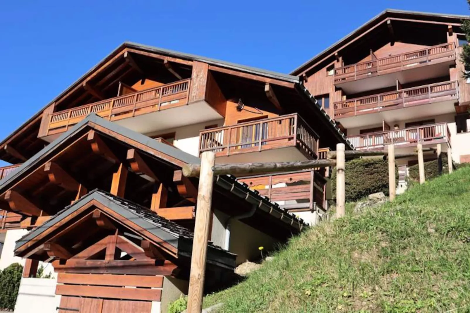 Residence La Cascade-Niet-getagd