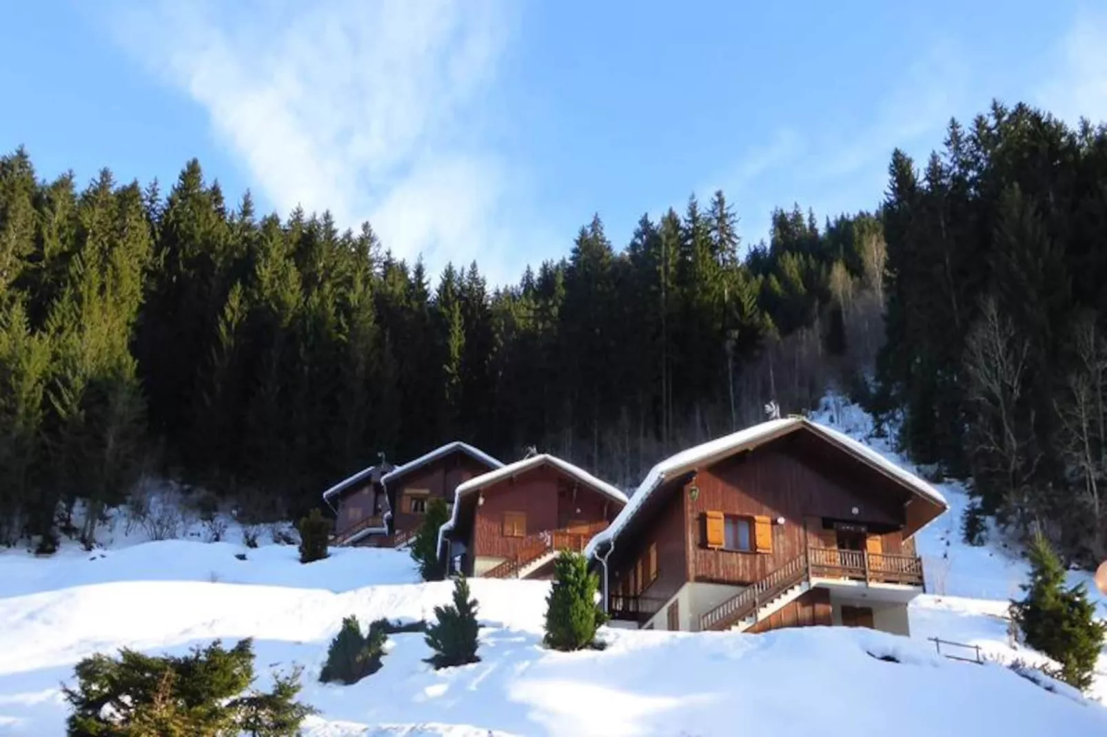 Chalet C - L'argentine - Niet-getagd