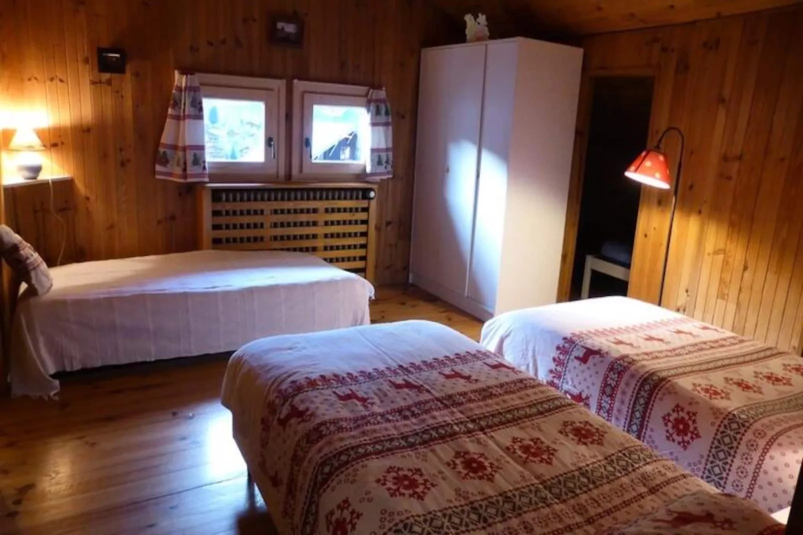 Chalet La Grenouillere-Niet-getagd