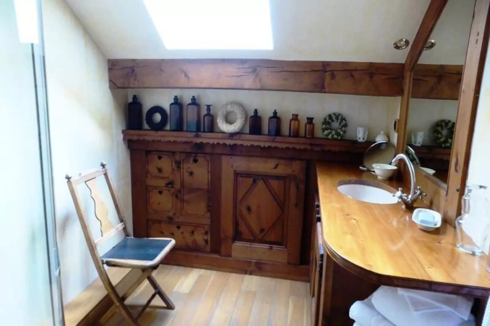 Résidence Les Violettes-Niet-getagd