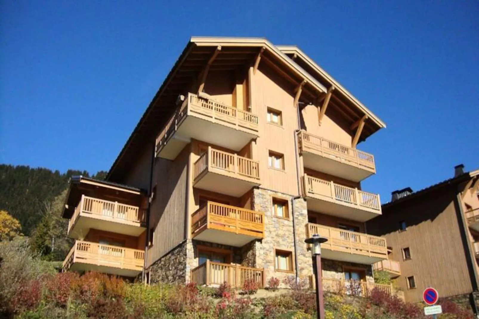 Résidence Alpages De Bisanne Batiment H-Niet-getagd