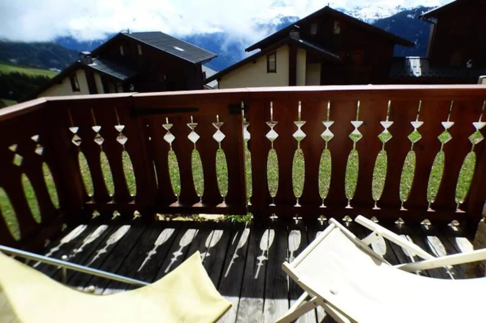 Résidence Fermes Du Beaufortain BÂtiment I-Niet-getagd