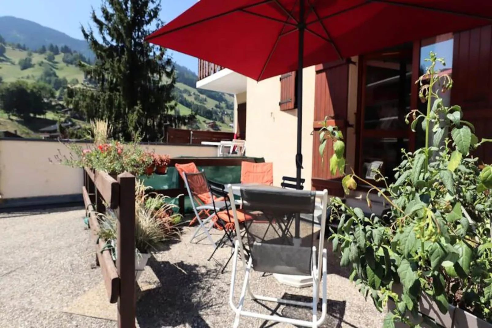 Résidence Val Blanc 2-Niet-getagd