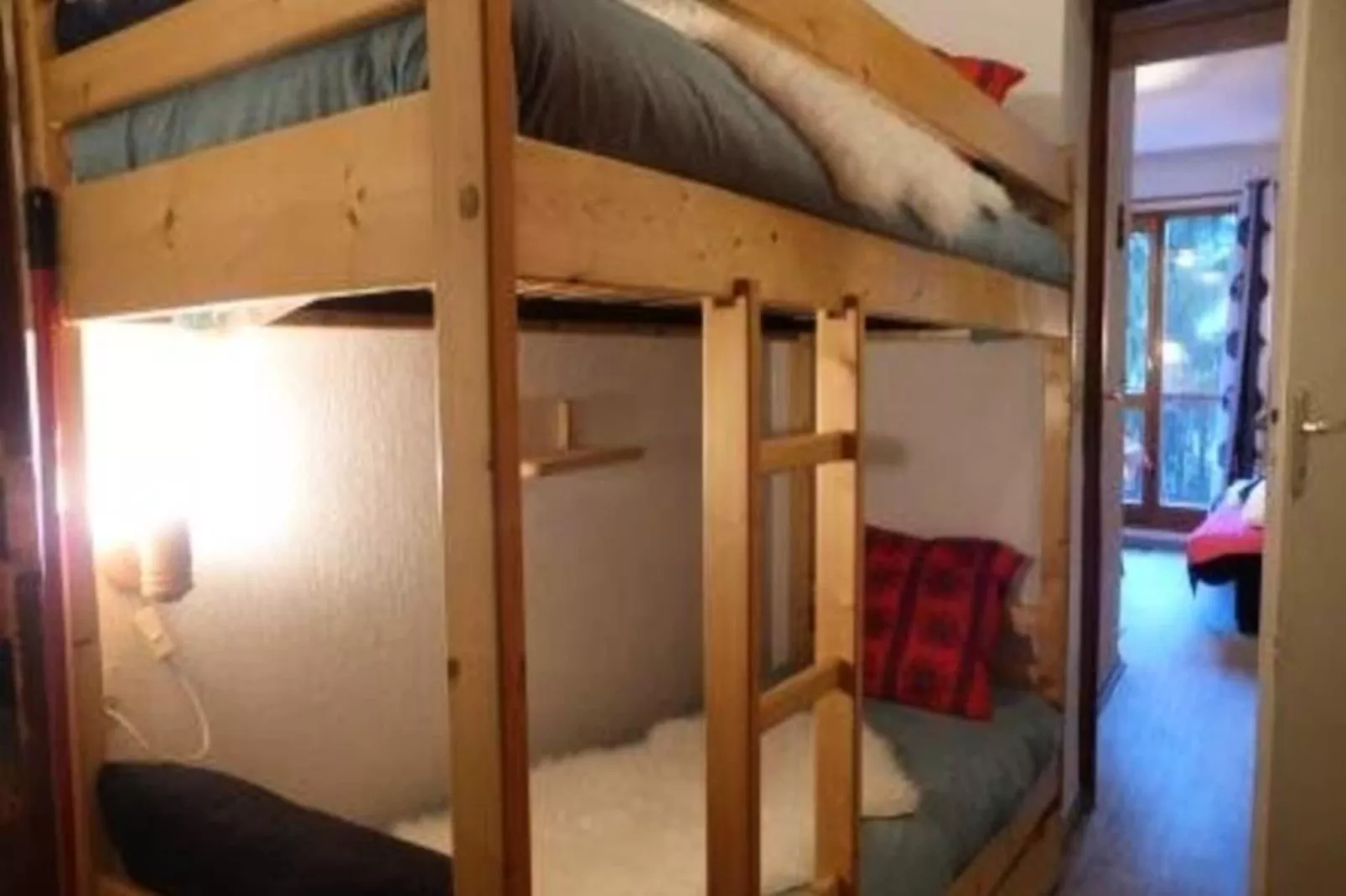 Résidence Val Blanc 2-Niet-getagd