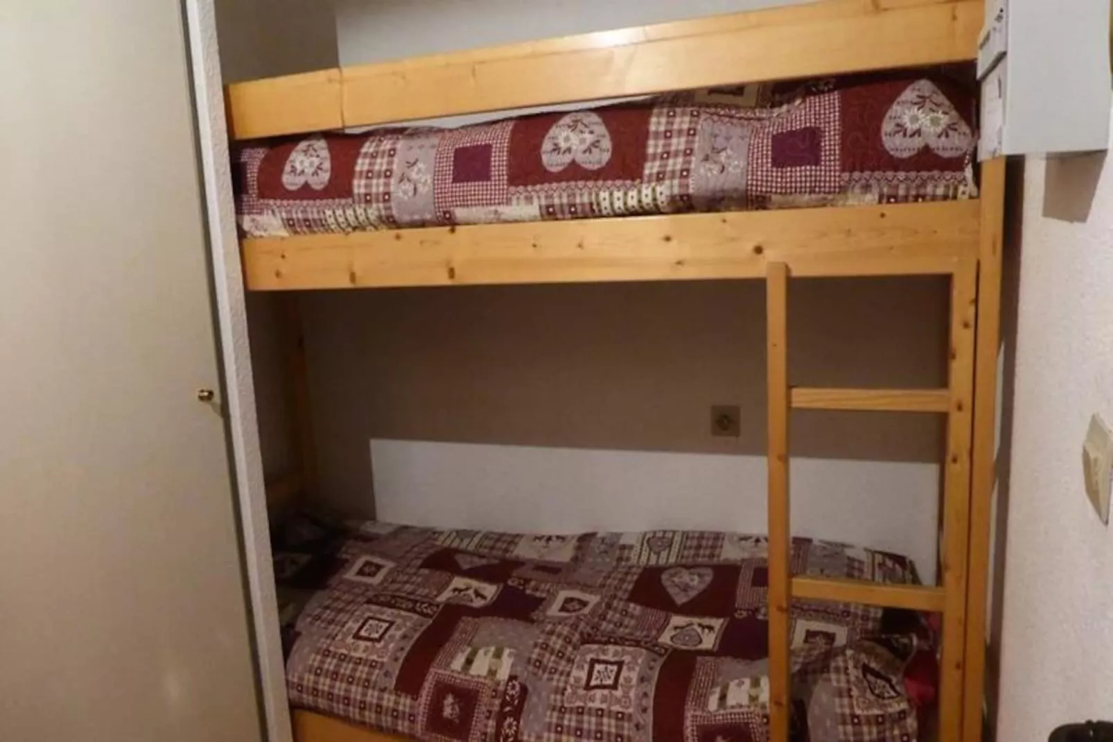 Résidence Val Blanc 1-Niet-getagd