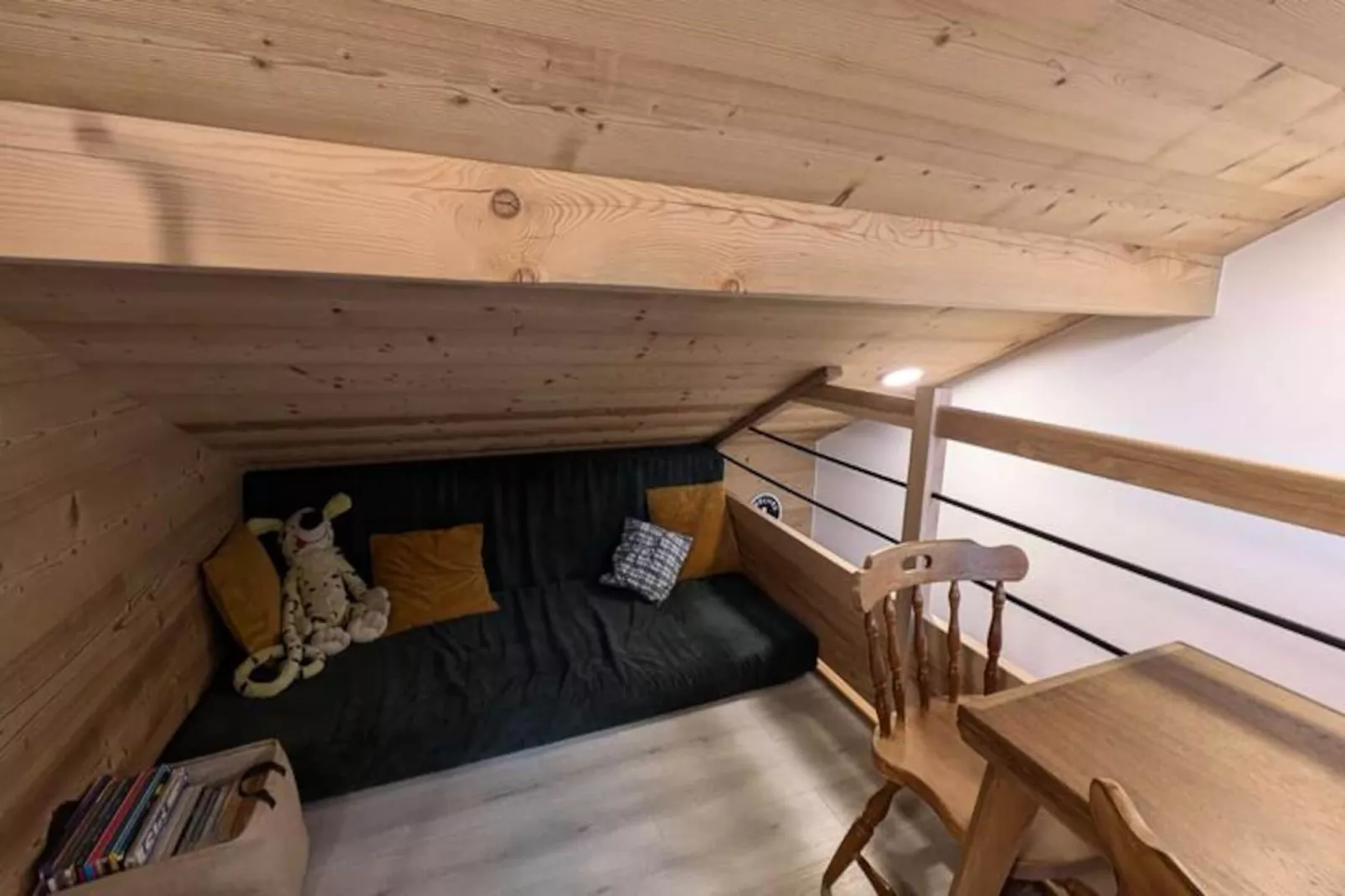 Chalet B - L'argentine - Niet-getagd