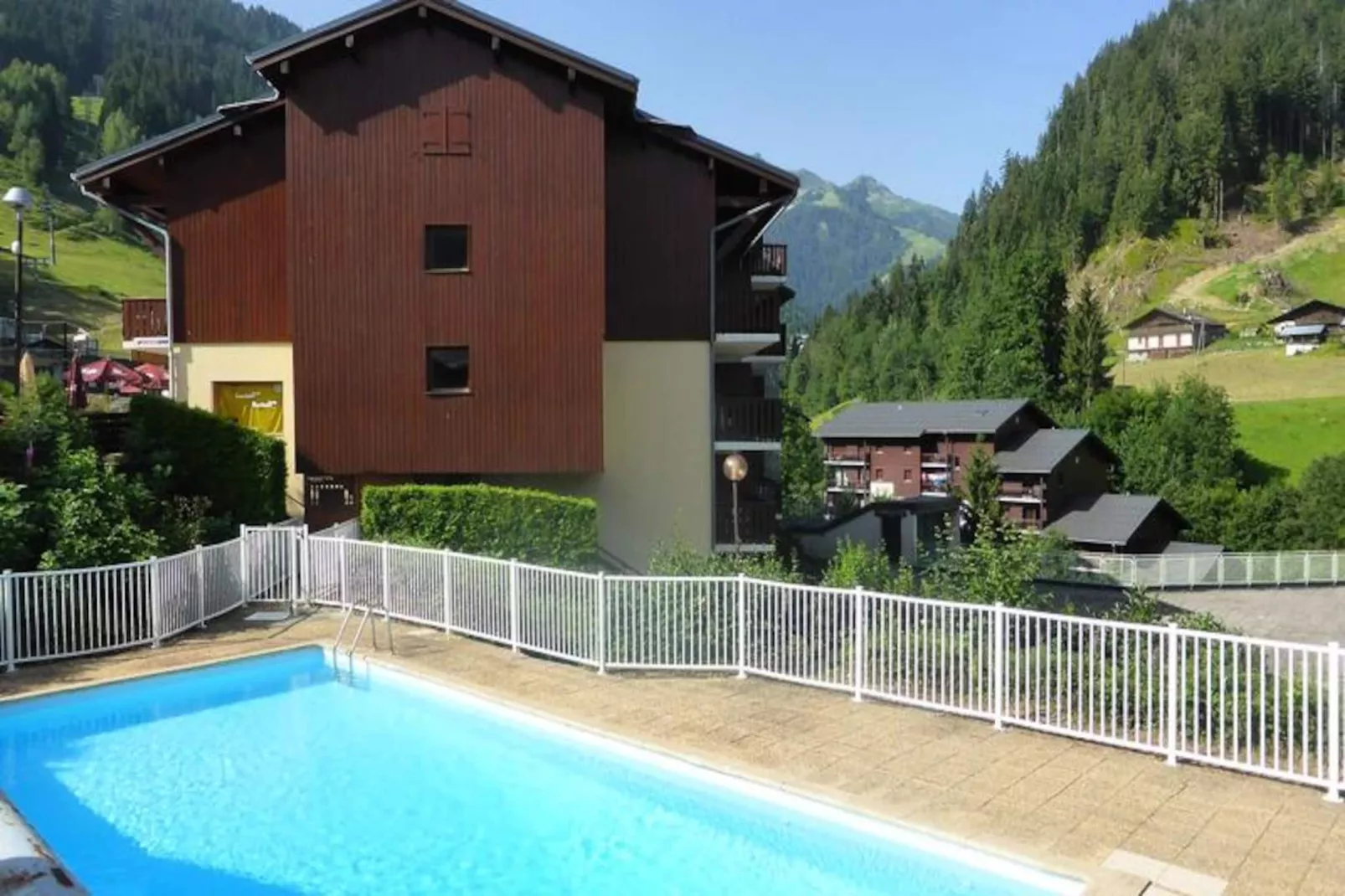 Résidence Val Blanc 1-Niet-getagd