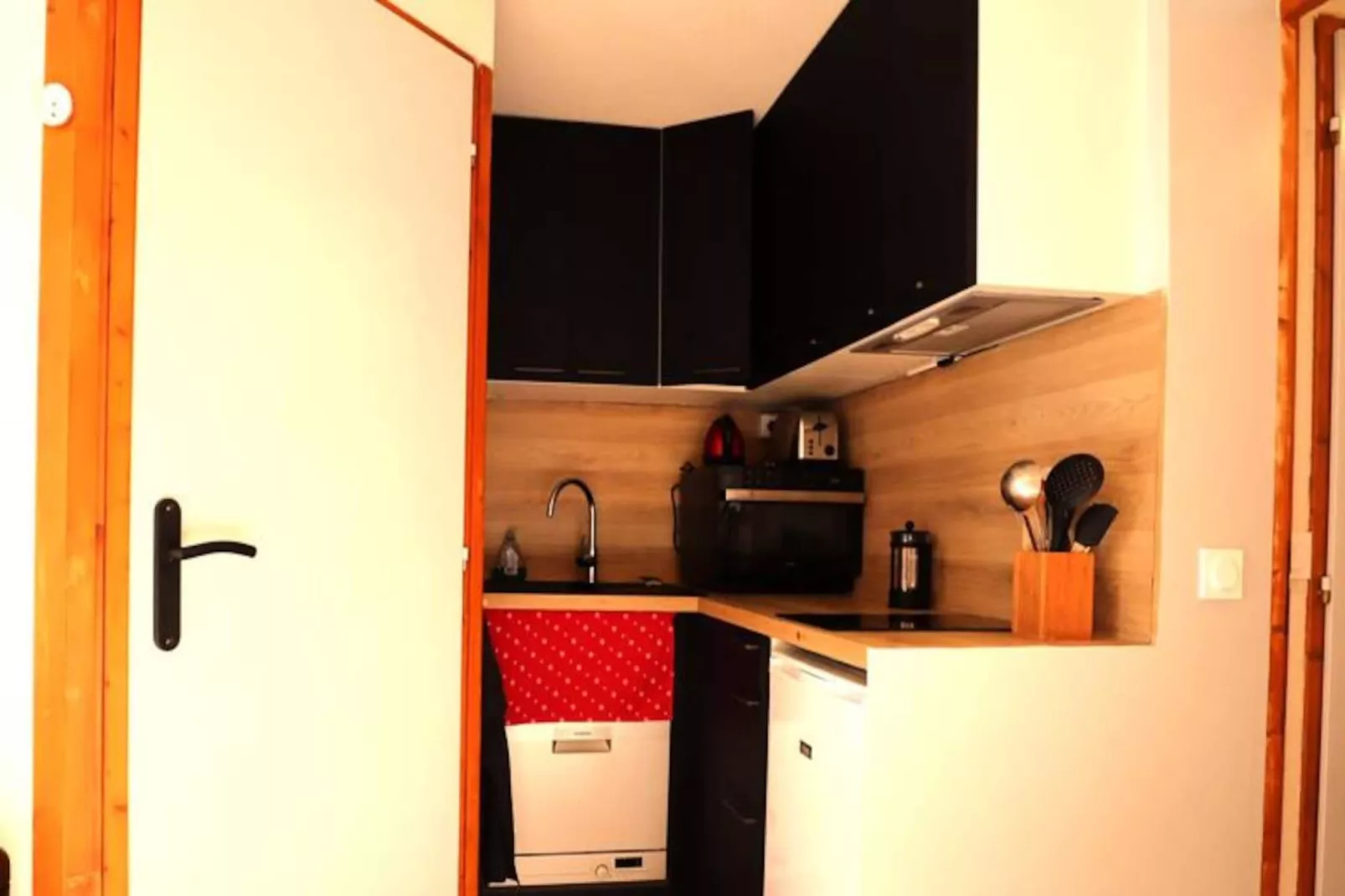 Résidence Val Blanc 1-Niet-getagd