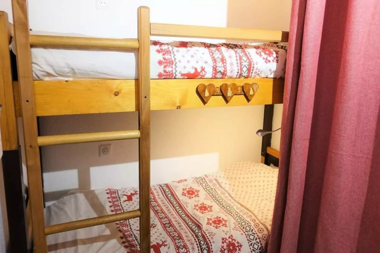 Résidence Val Blanc 1-Niet-getagd