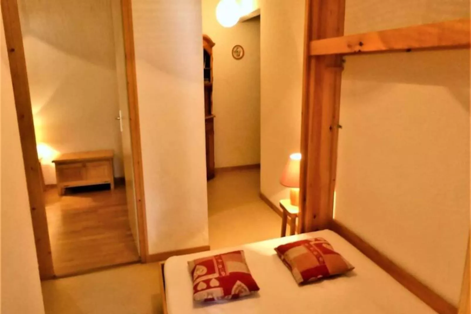 Résidence Les Hauts D'areches-Niet-getagd