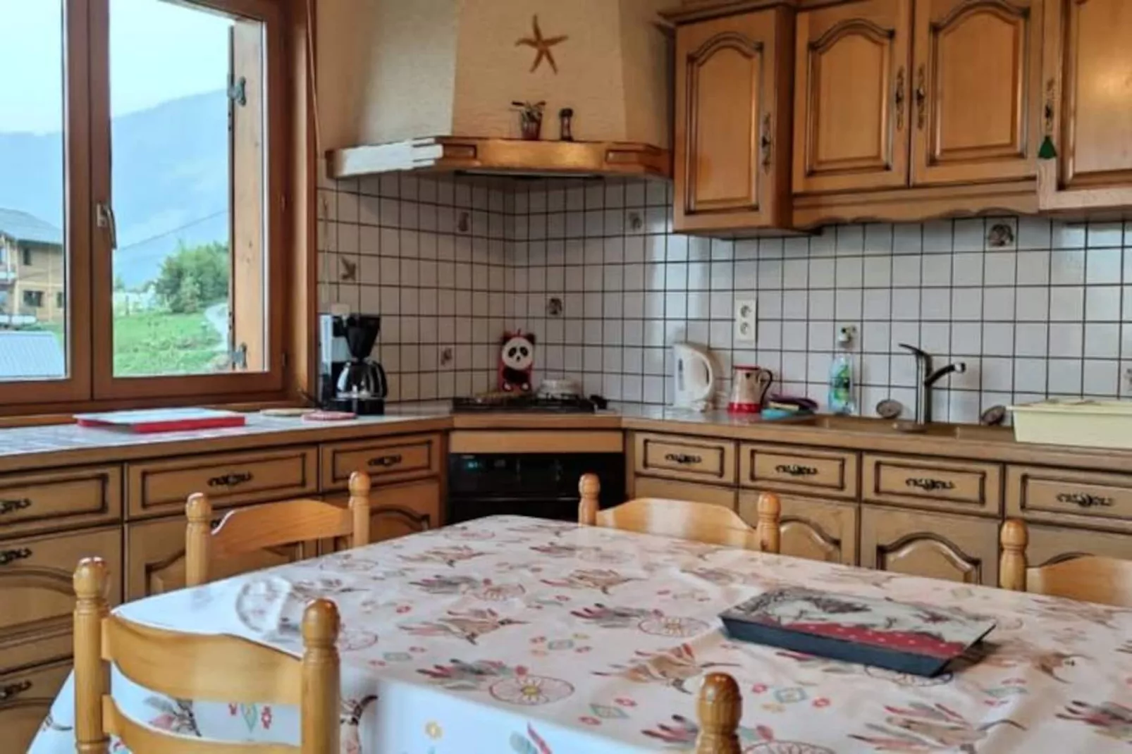 Grand Chalet Avec Terrasse, Vue Montagne Et Espace Nature - Niet-getagd