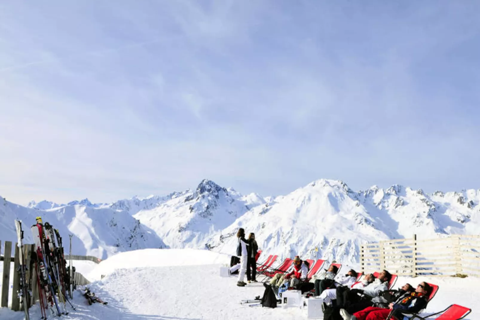 Résidence Goélia Les Terrasses du Corbier ***-Niet-getagd