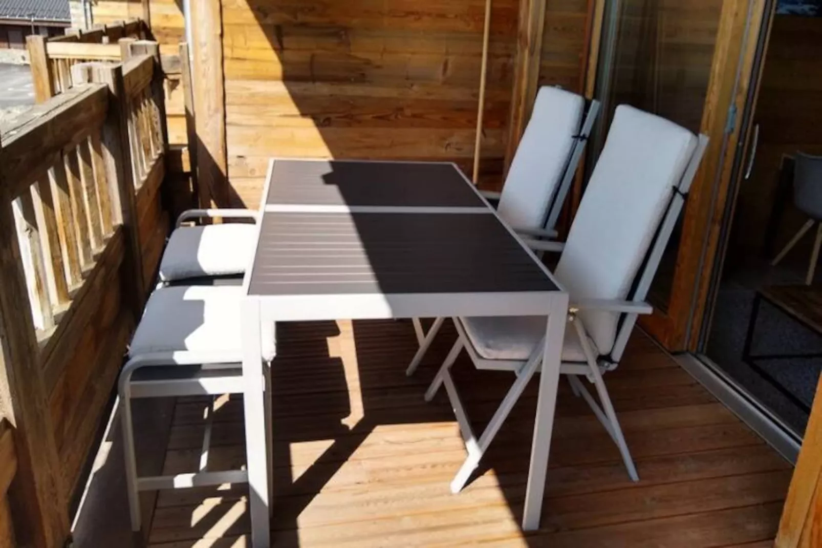 Résidence L'odyssée-Niet-getagd