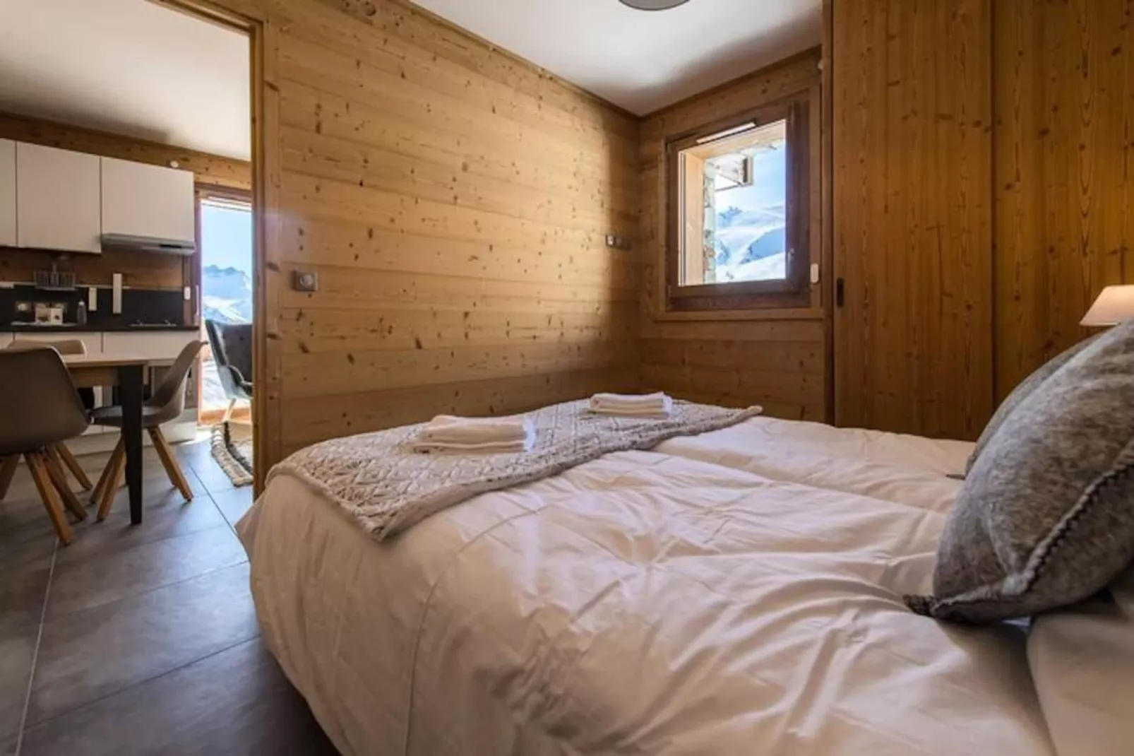 Résidence L'odyssée-Niet-getagd