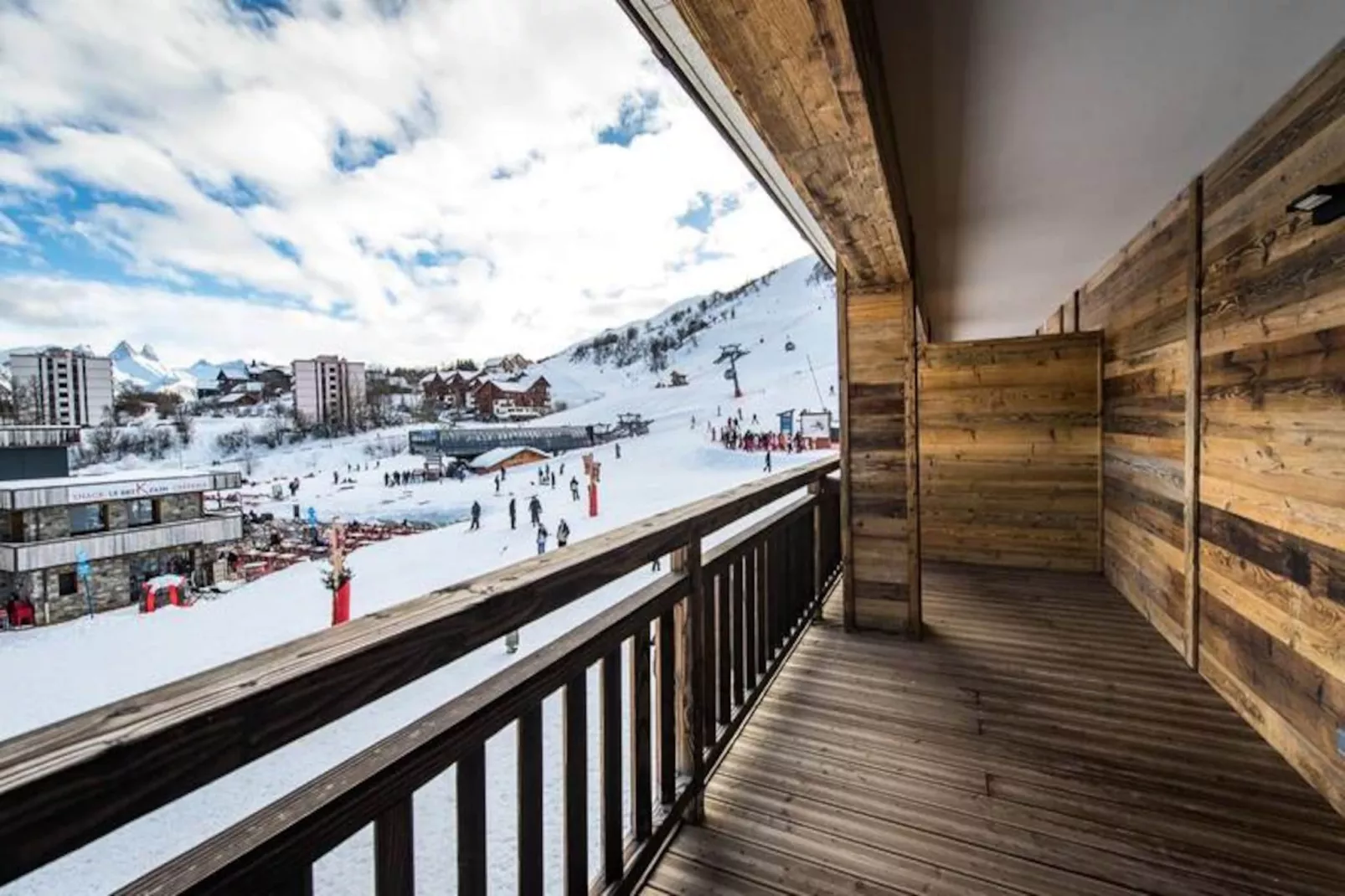 Résidence Les Airelles-Niet-getagd