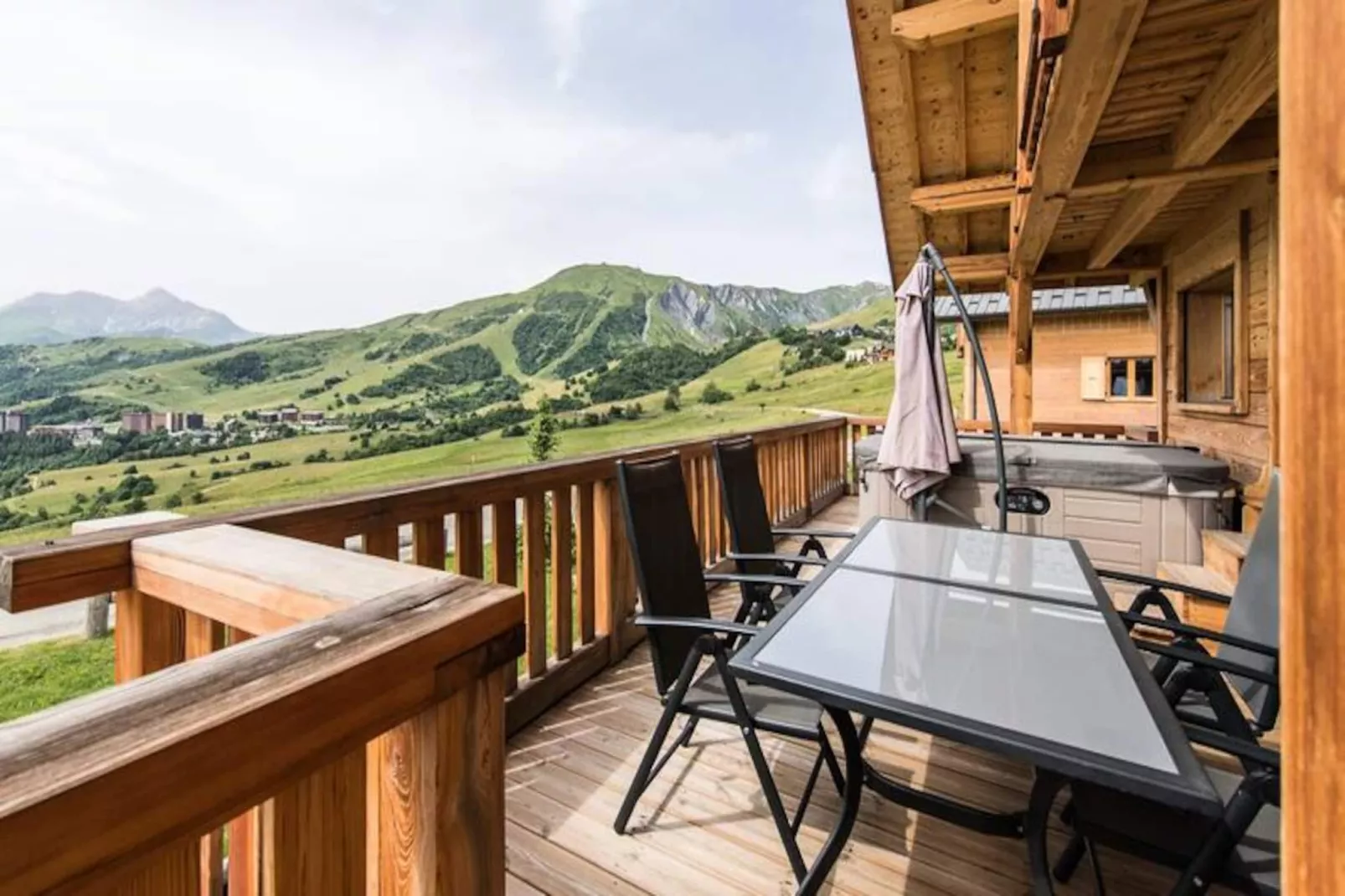 Chalet Reflet Haut-la Toussuire-Niet-getagd