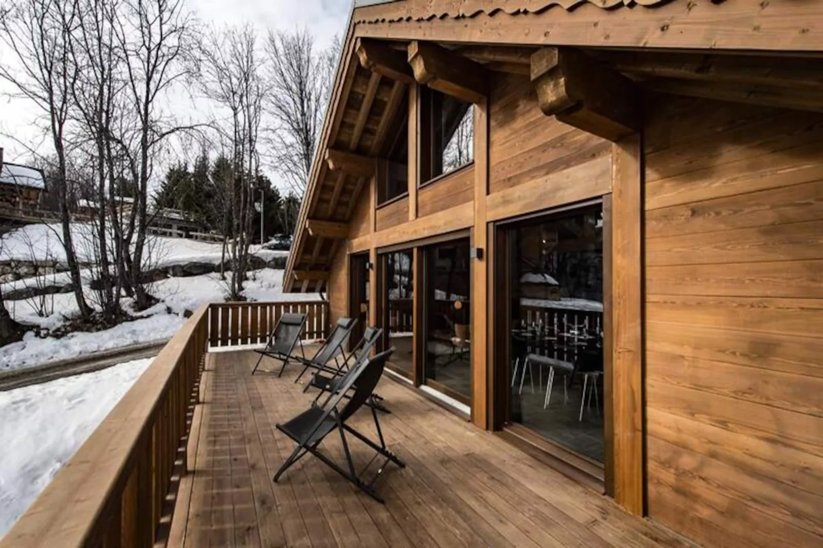 Résidence Le 1725-la Toussuire-Niet-getagd