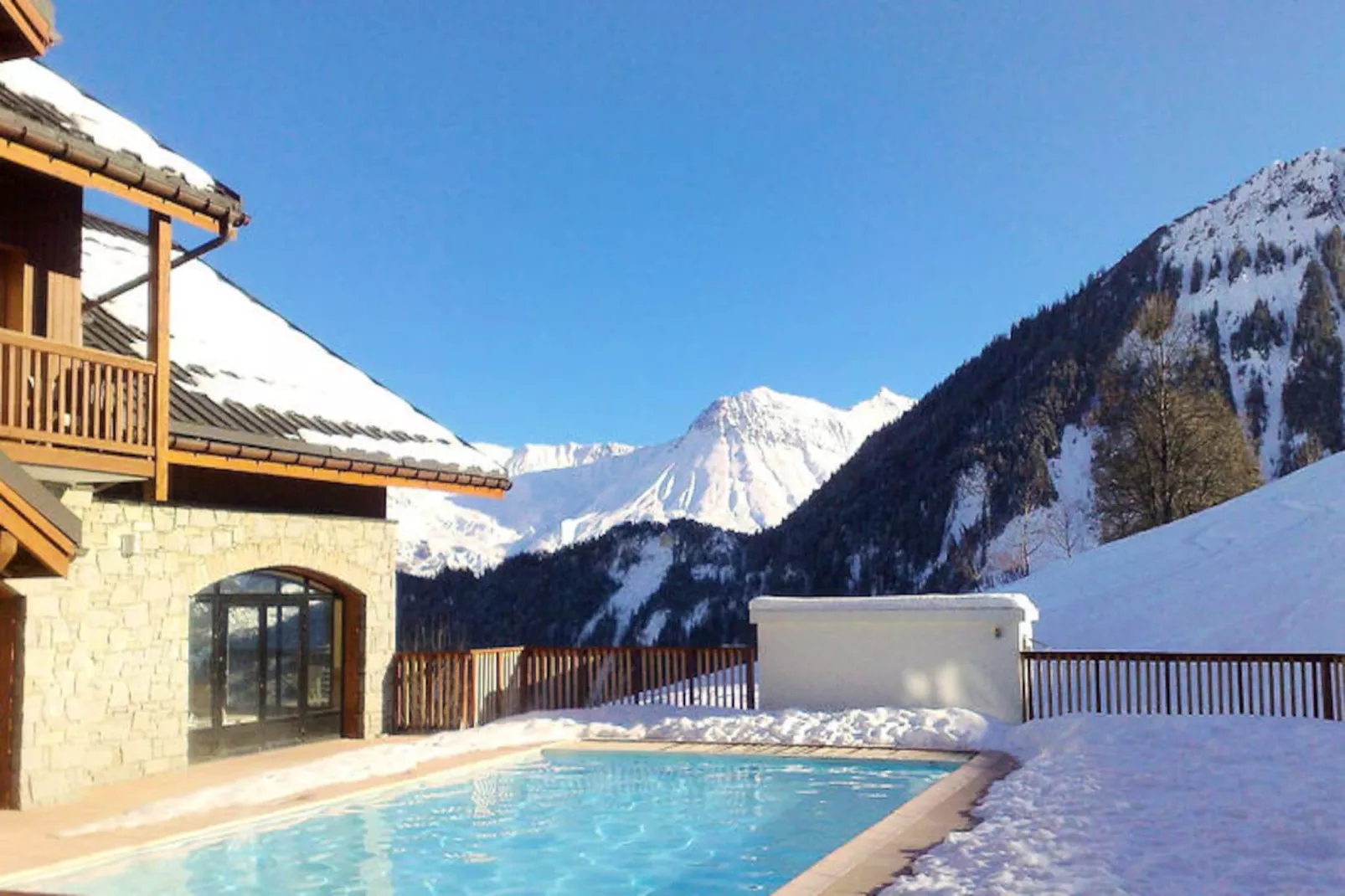 Résidence Goélia Les Alpages du Corbier***-Niet-getagd