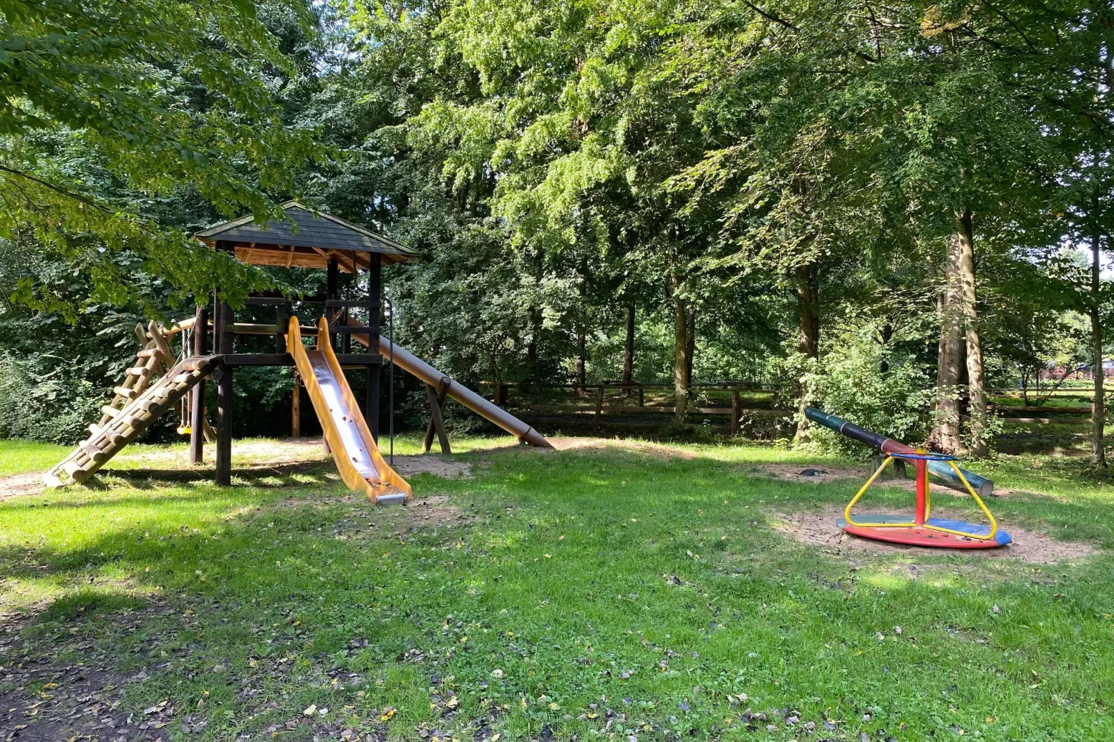 Seehaus ohne Sauna 8 Personen-Gebieden zomer 1km