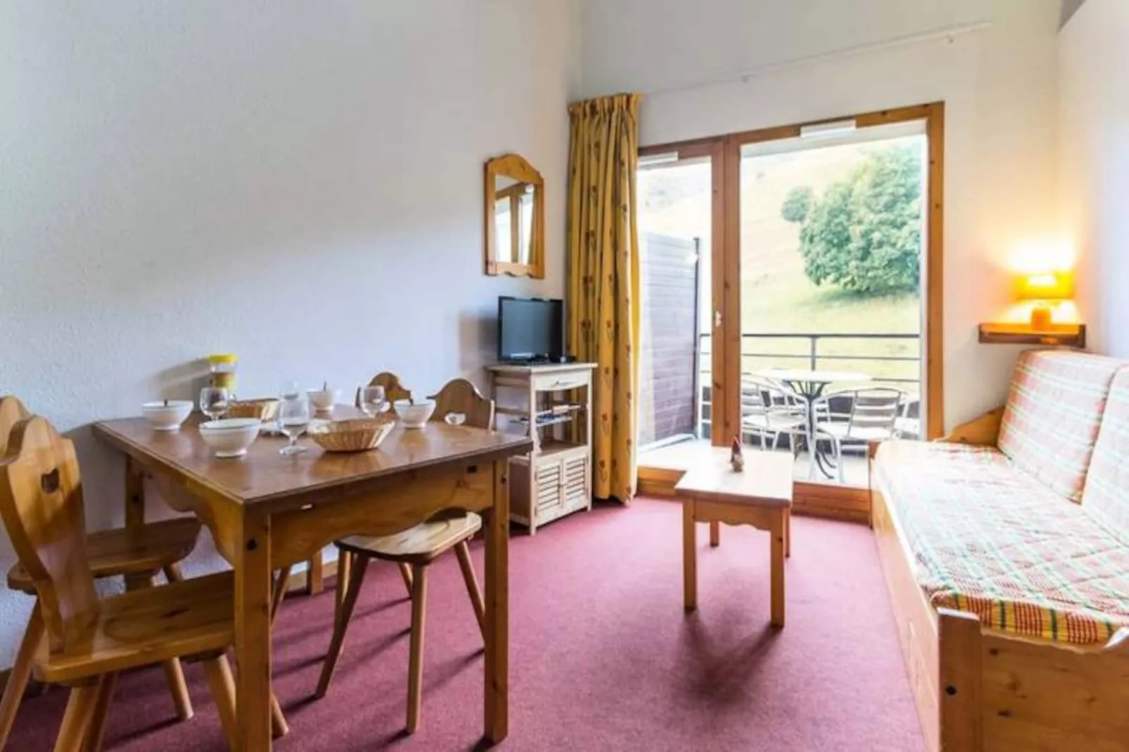 Résidence Pistes-Niet-getagd